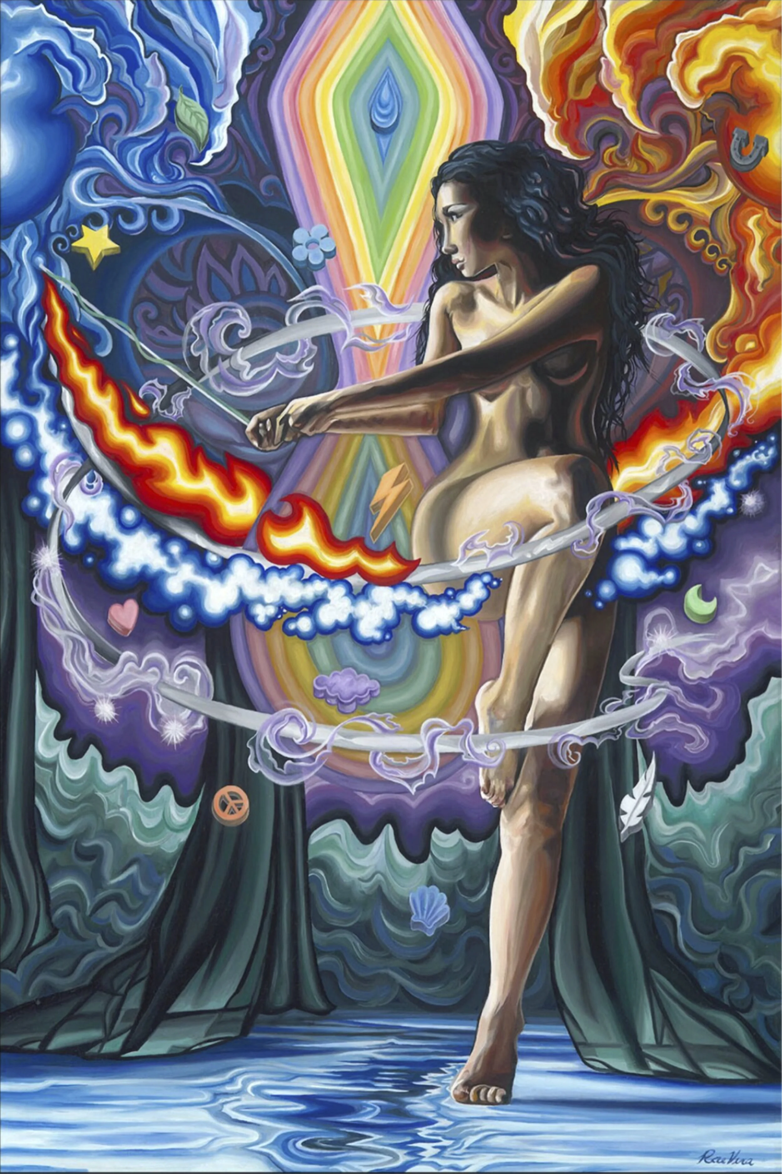 Tapestry,  "Balance and Charm"