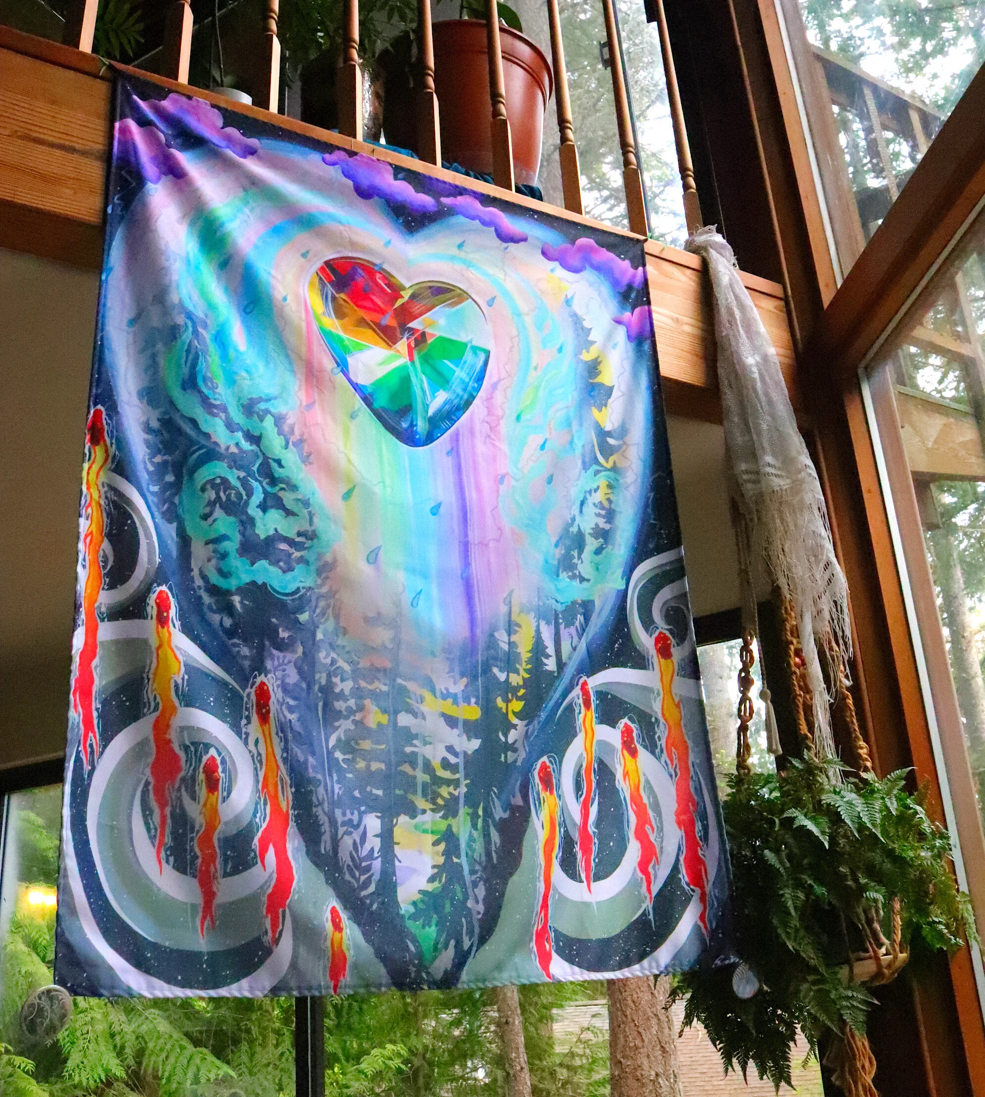 Tapestry,  "Heart Resonance"