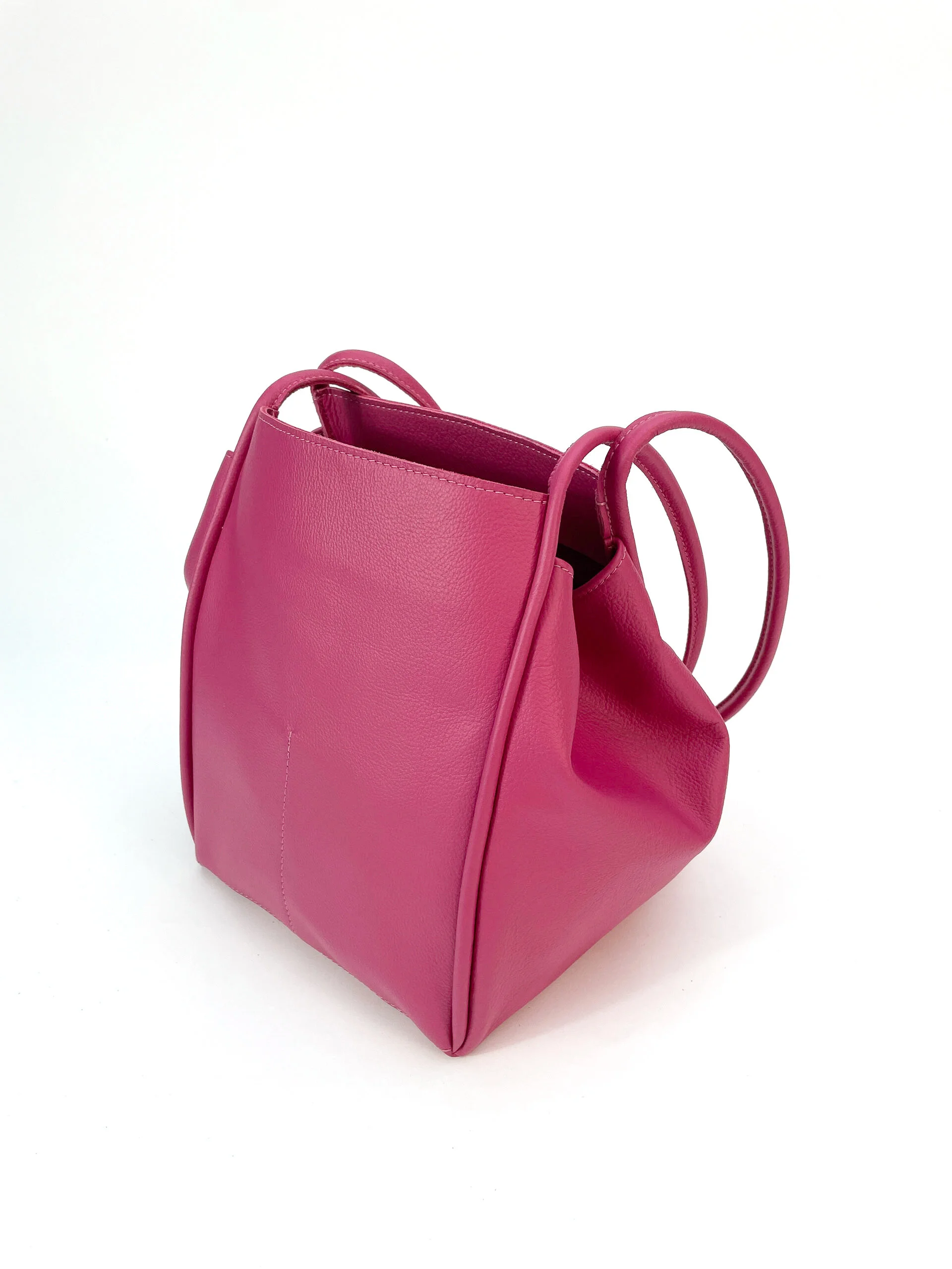 Lady Bag Tawny — Hannah Emile