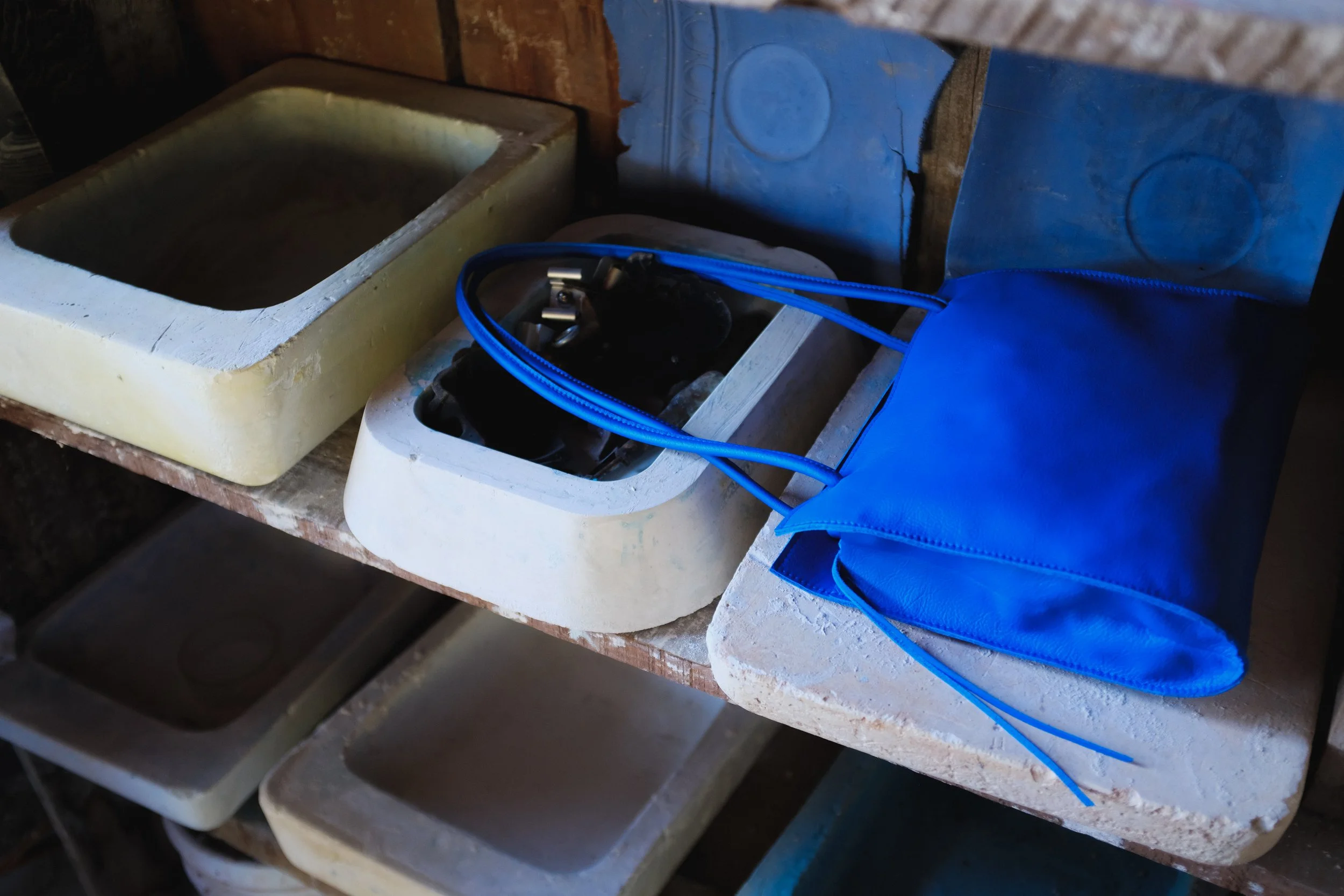 Lady Bag Tawny — Hannah Emile