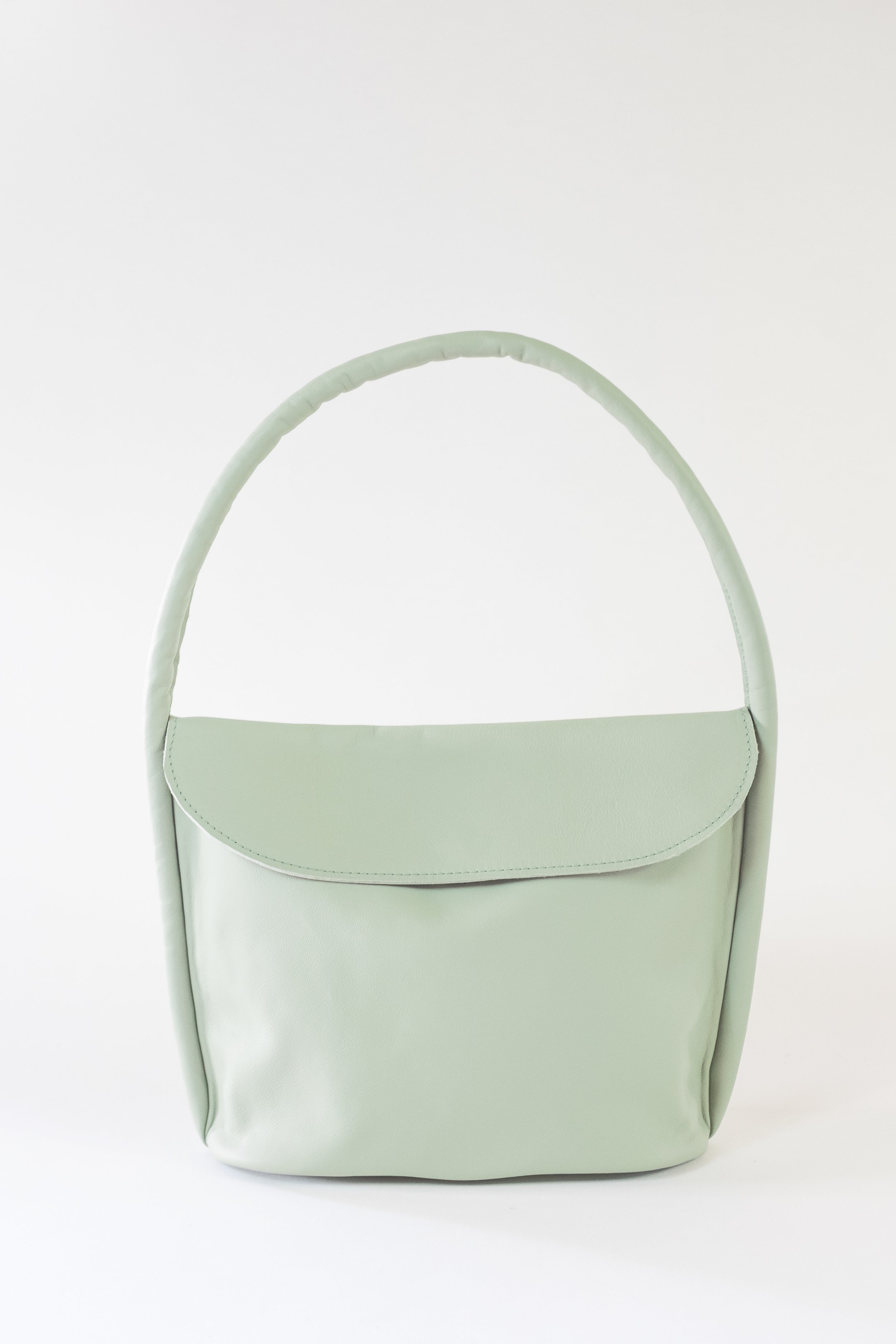 Emile Shoulder Bag Green