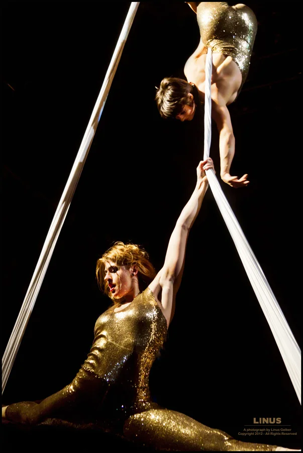 Photo by Linus Gelber , reproduced with permission.