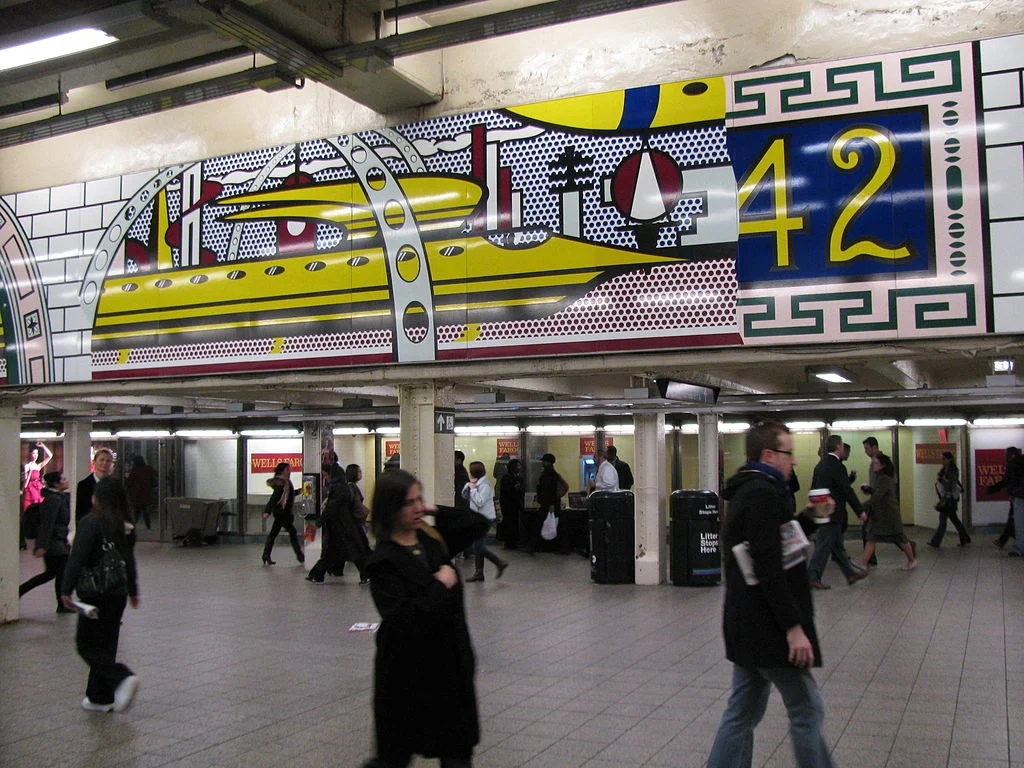 Obscura Society NY: Urban Passageways