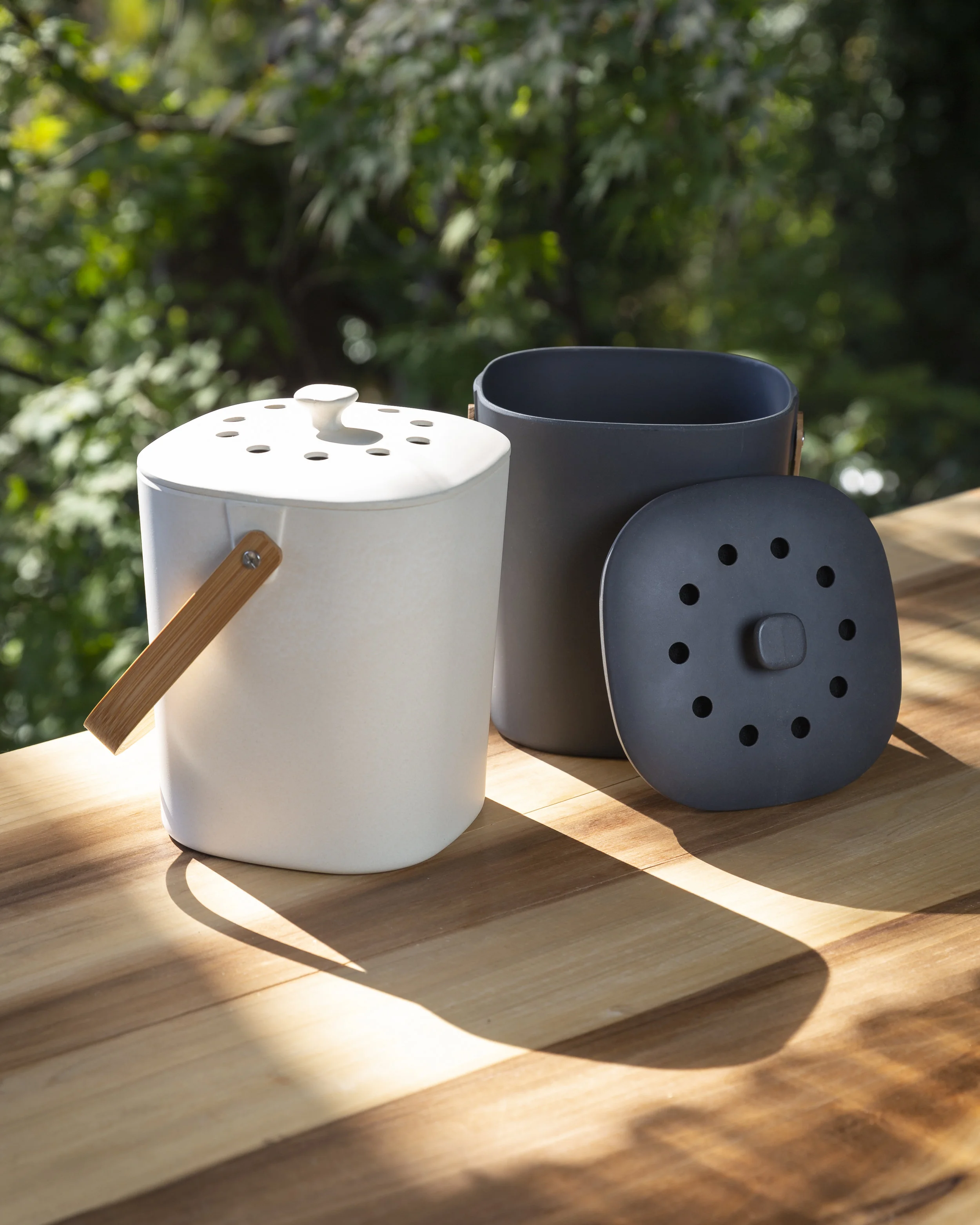 The Bamboozle Composter