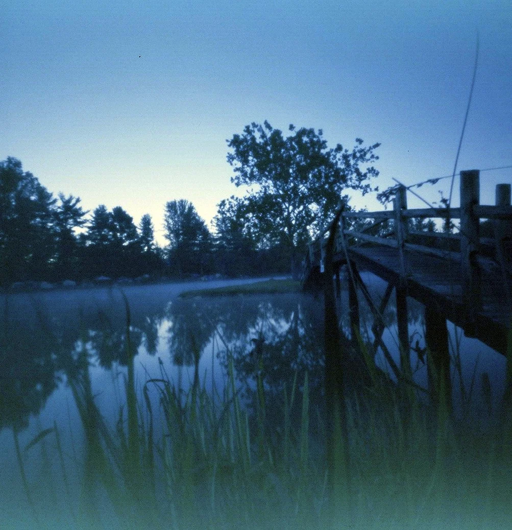 "Bridge" Black Mountain NC