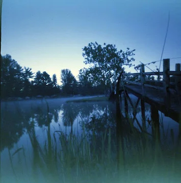 "Morning" Black Mountain, NC