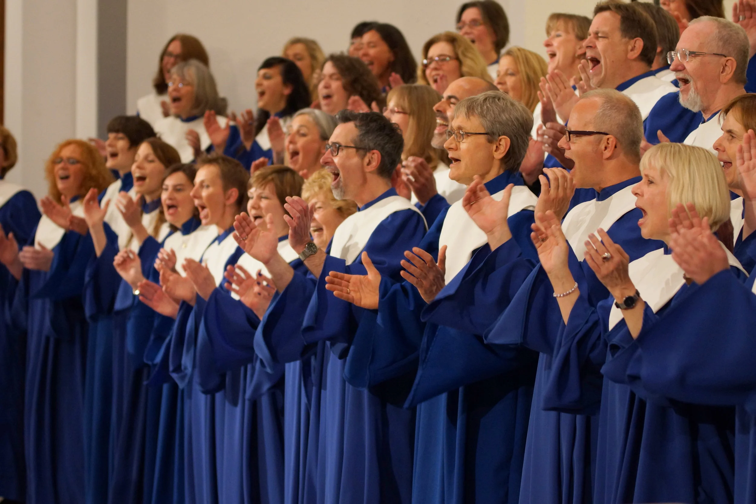 Gospel Konzert am 11.2.2017 