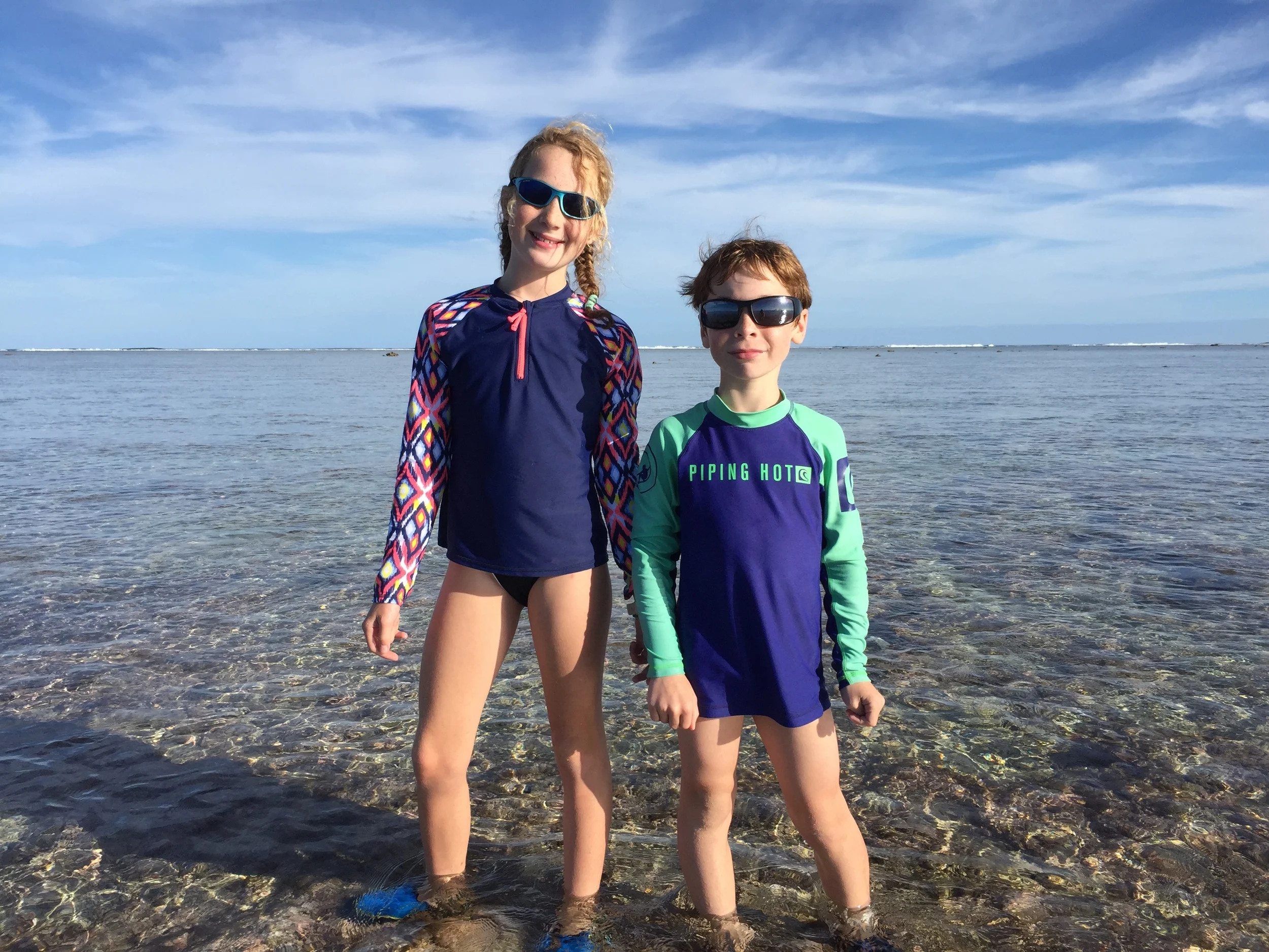 Exploring Minerva Reef