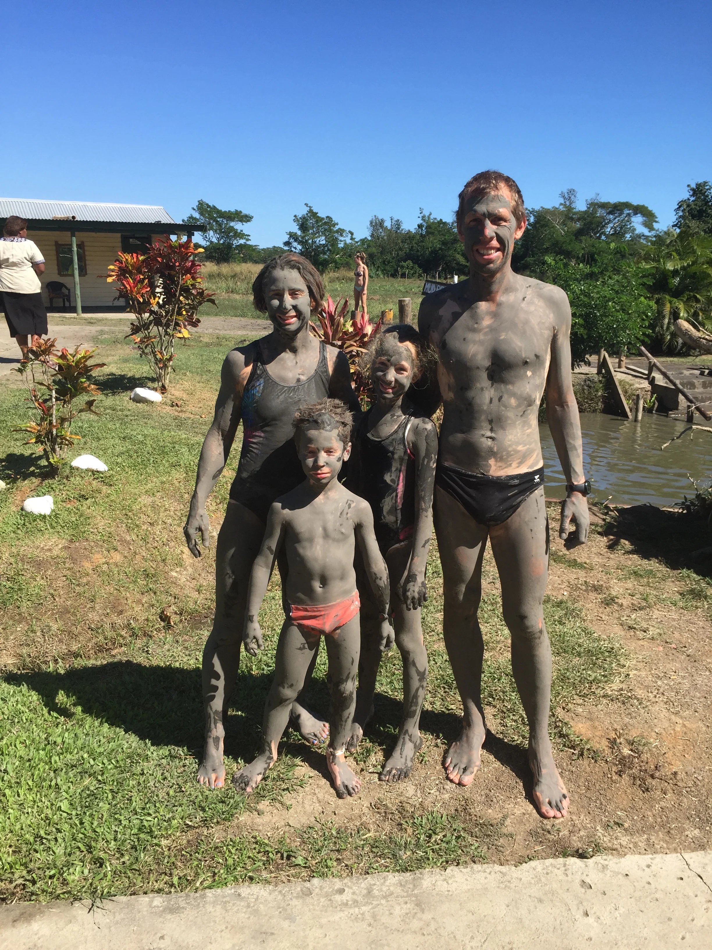 Mud people