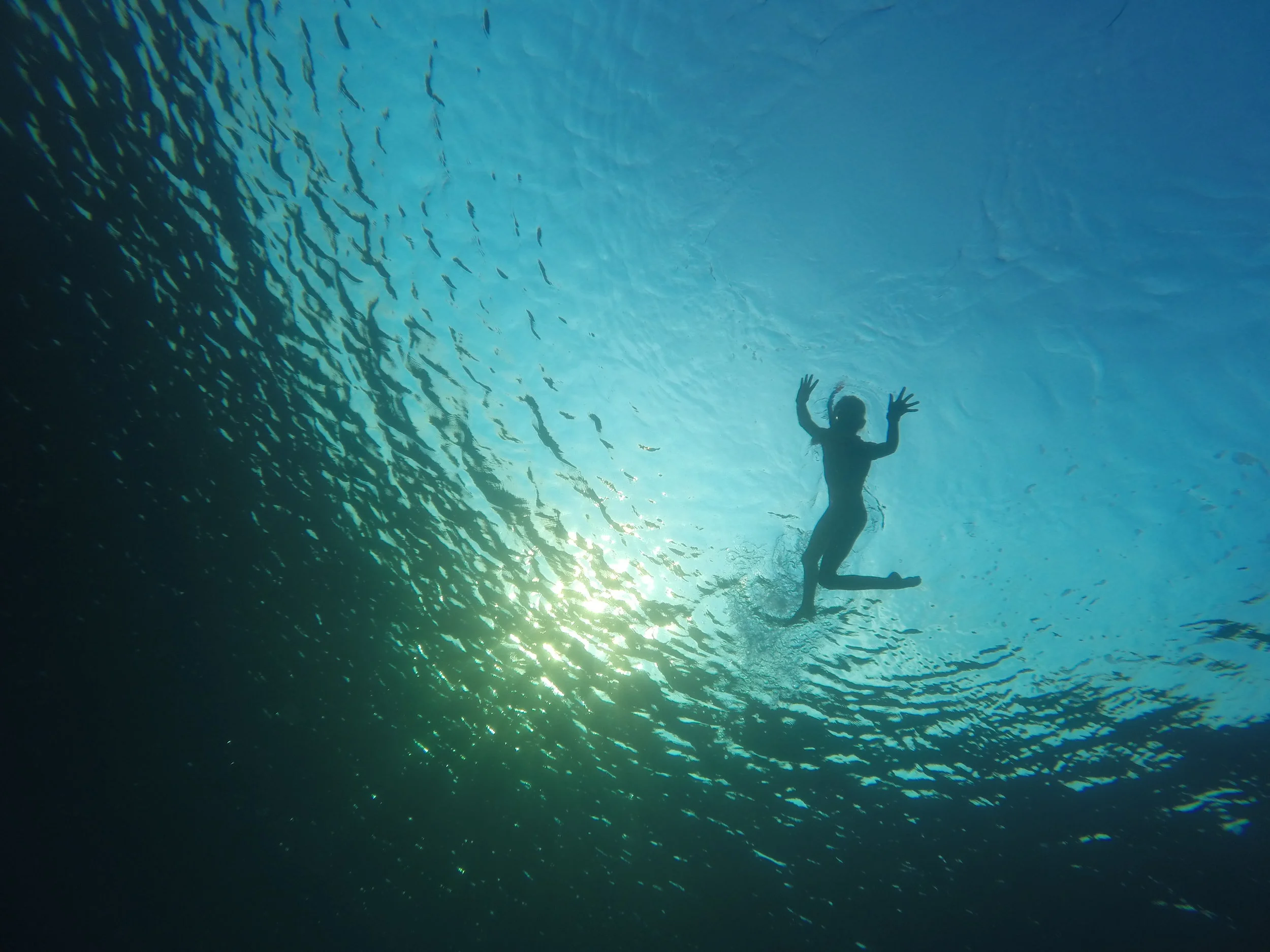 Six months in (a leaky boat)