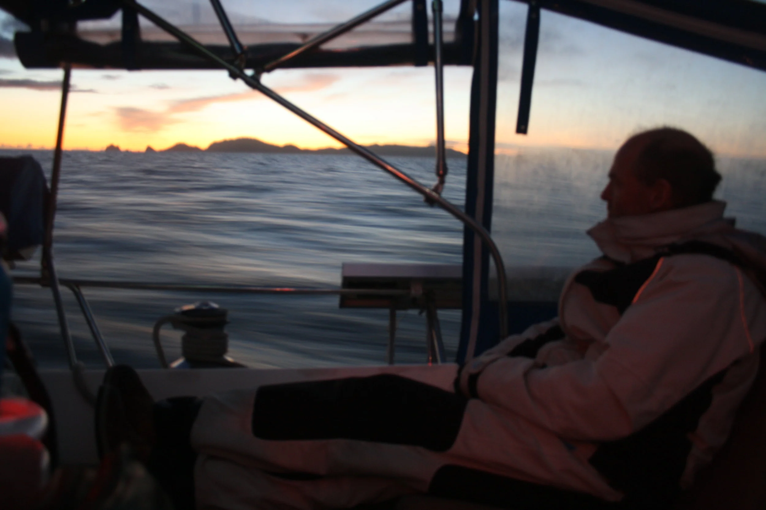 Foul weather friends