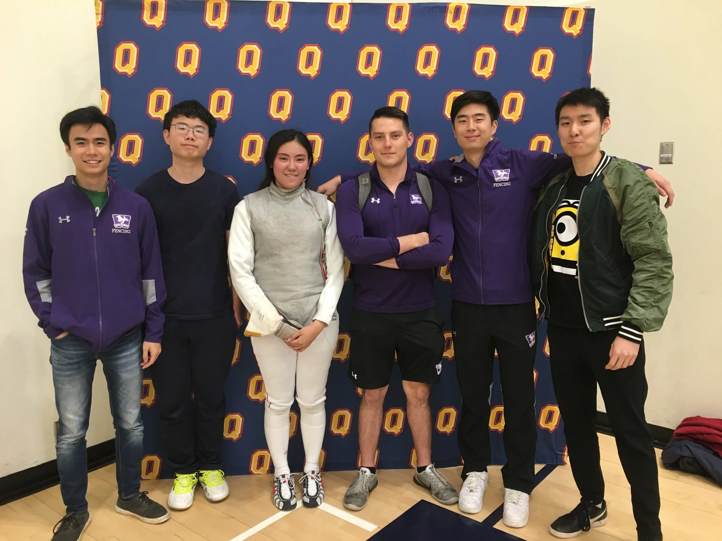 2019-20 at Queen's Open Ken Ze Stephanie Justin Rick Barry.jpeg