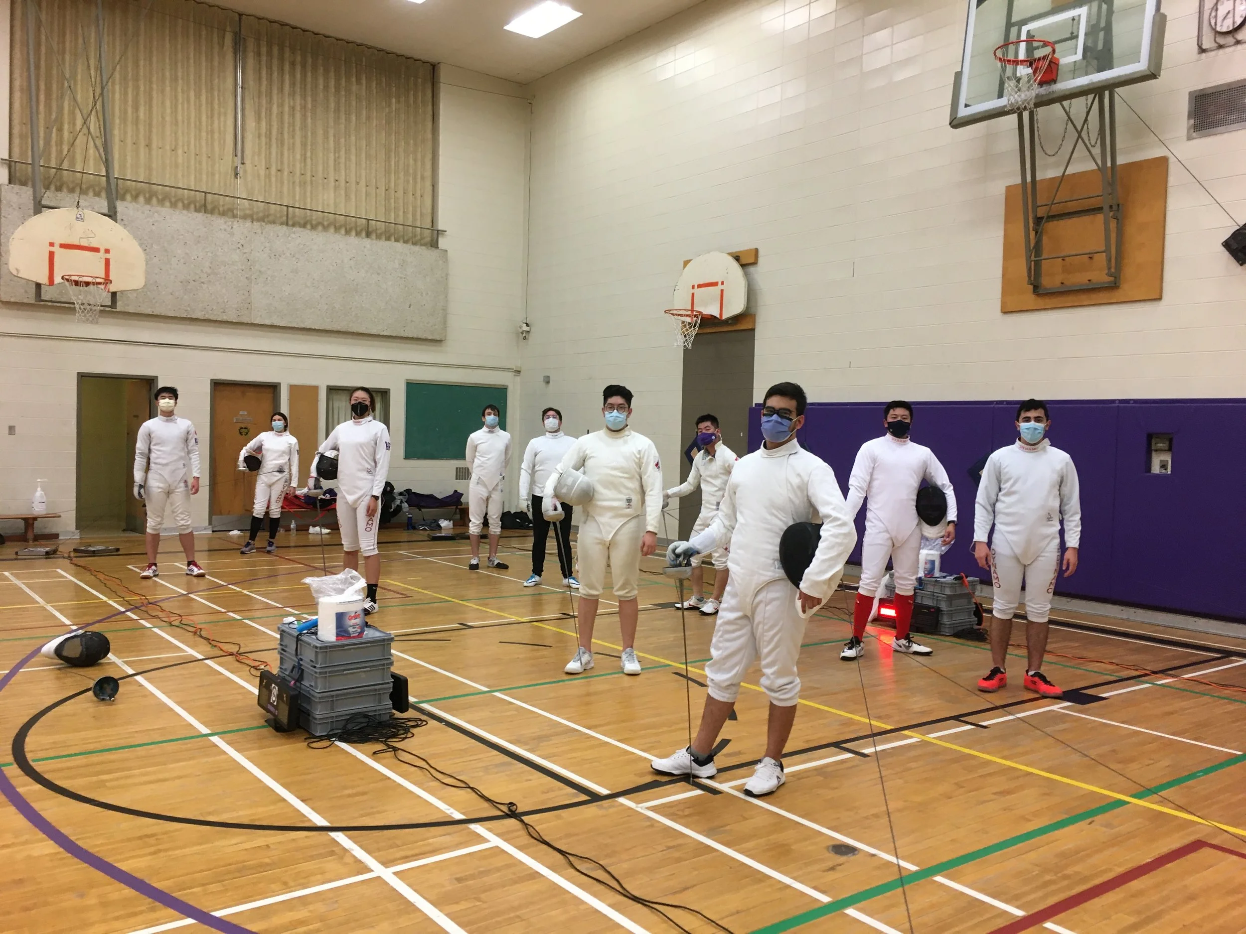 Epees from the other side Nov 24.JPG