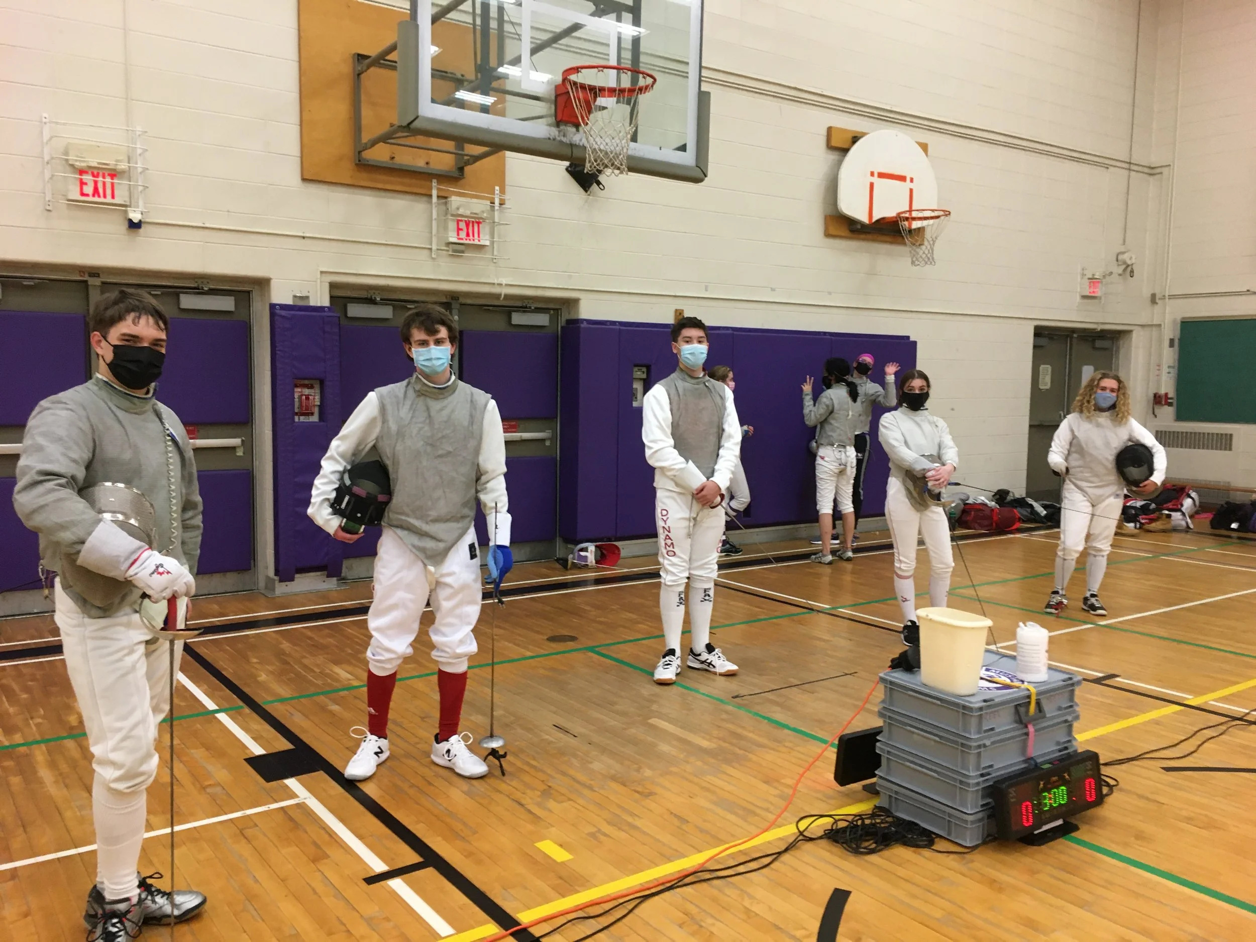 My very helpful assistant coaches Nov 24 2020.JPG