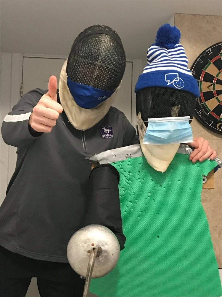 Nathaniel and Friend with BLT gear.JPG