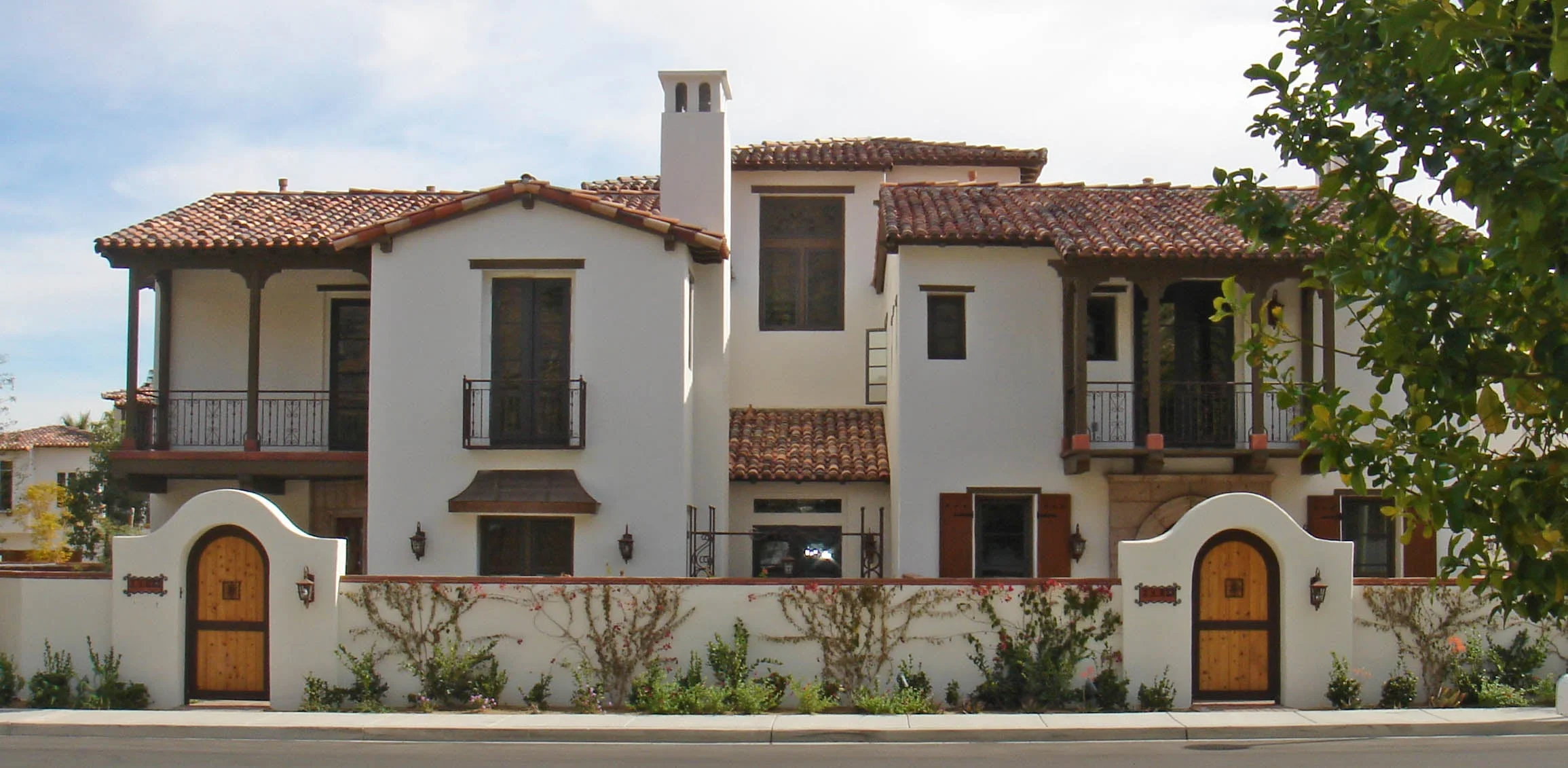 St. Barristo - Palm Springs, California