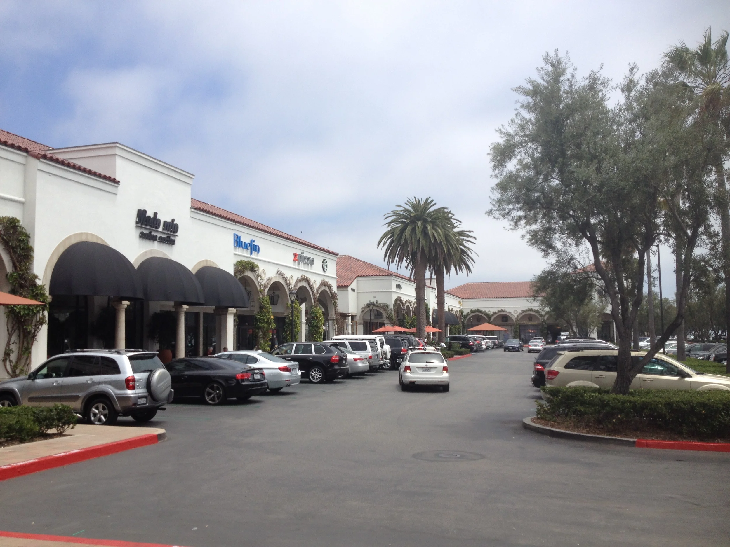 Crystal Cove Shopping Center