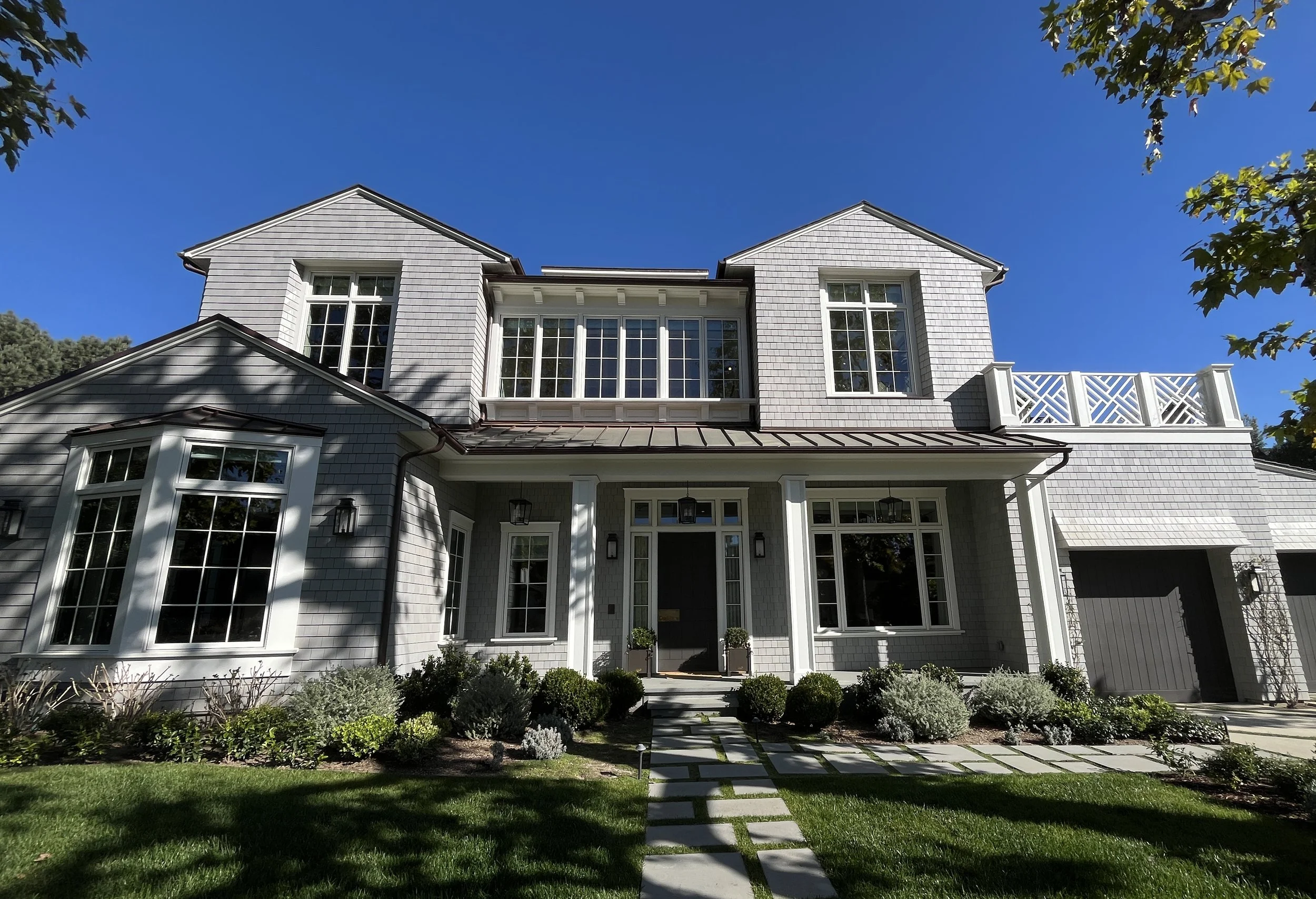 Los Angeles Custom Home