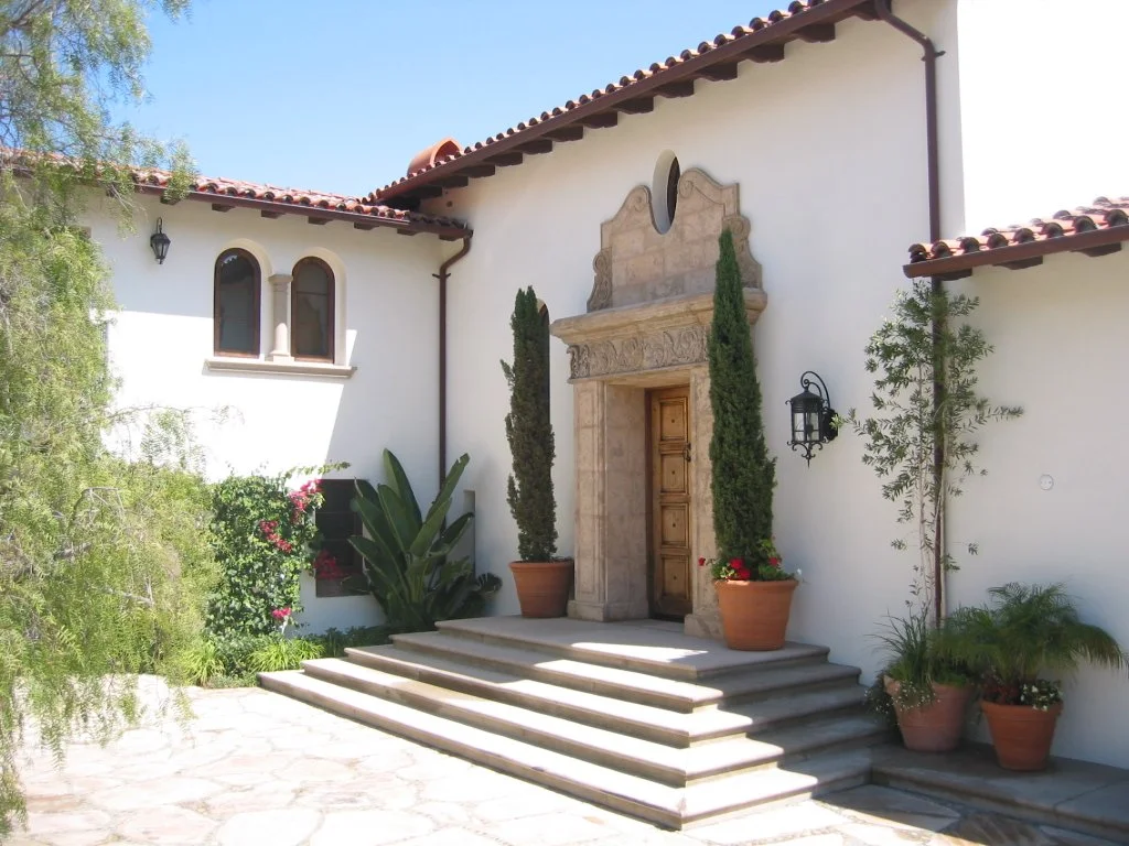 San Juan Capistrano Custom Home