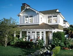 Bayshores Custom Home - Newport Beach