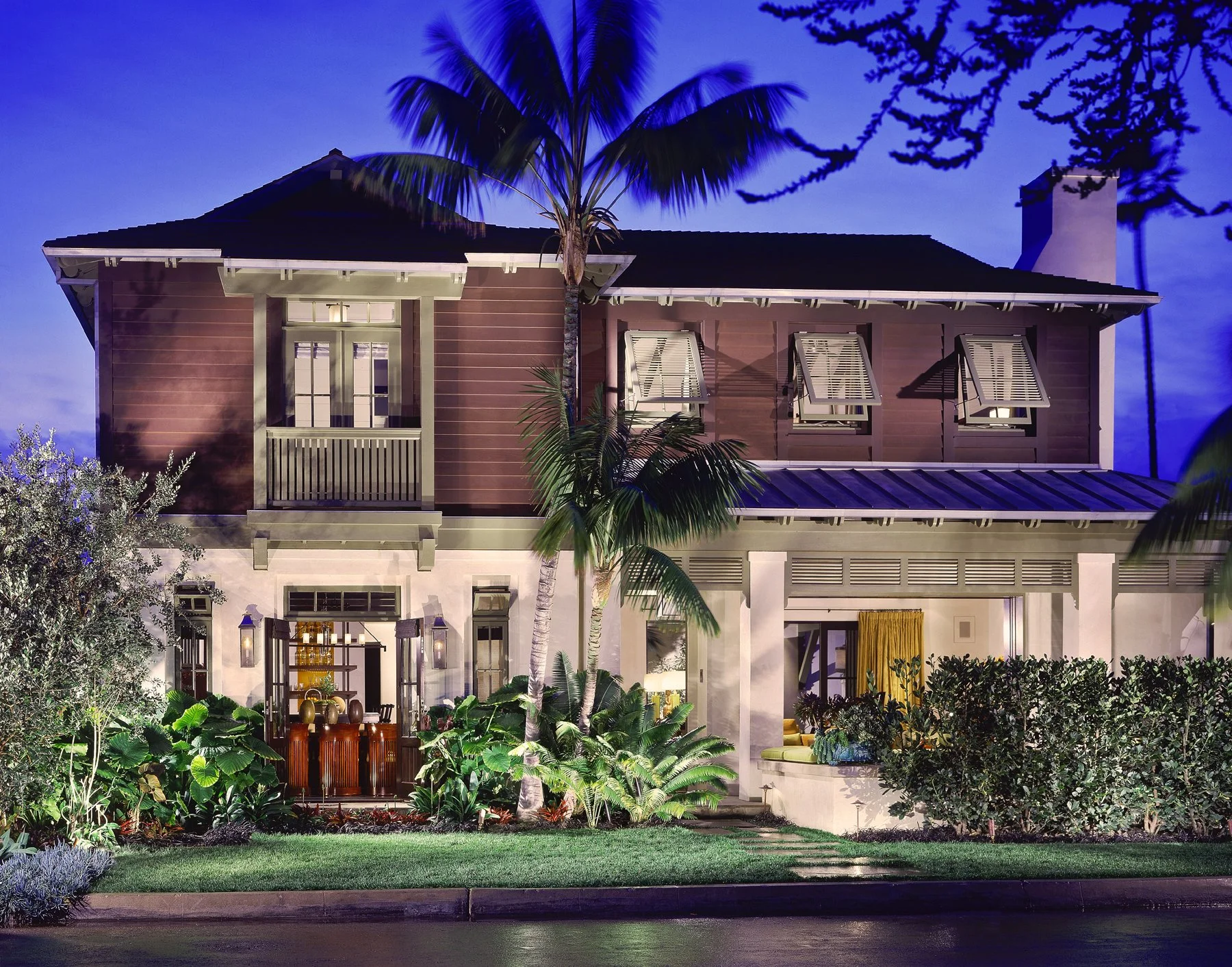 Bayshores Custom Home - Newport Beach