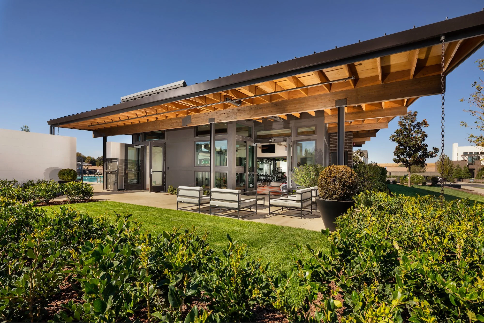 McKinley Village Clubhouse - Sacramento