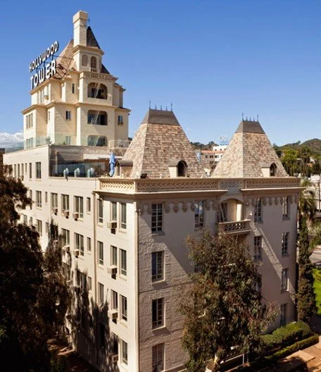 Hollywood Tower Apartments - Hollywood