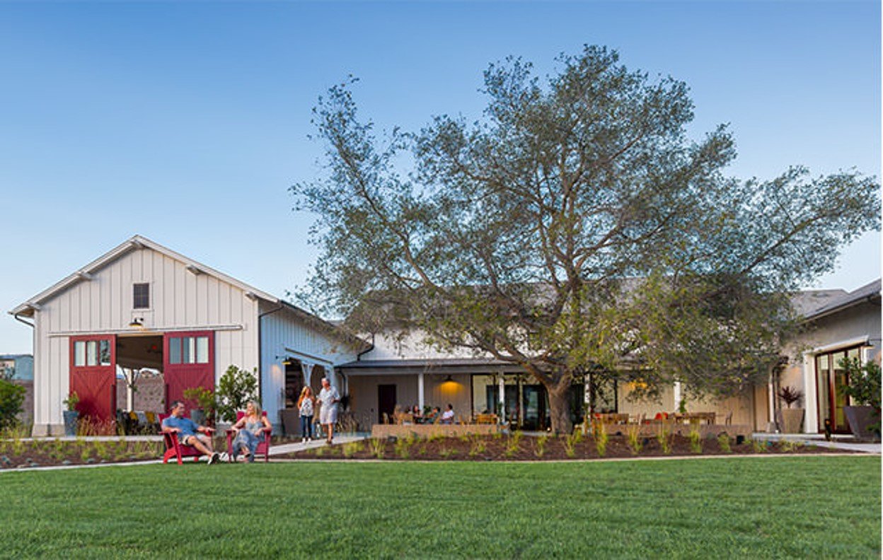 Canyon House at The Ranch
