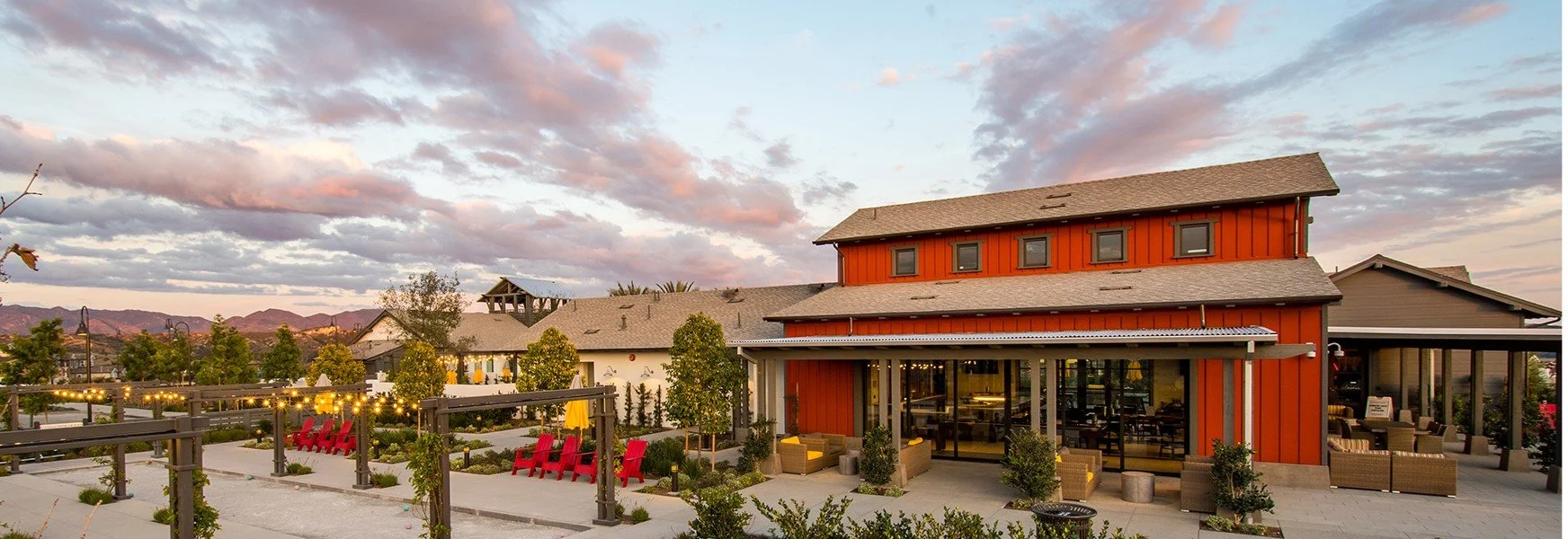 The Hilltop Club at Esencia