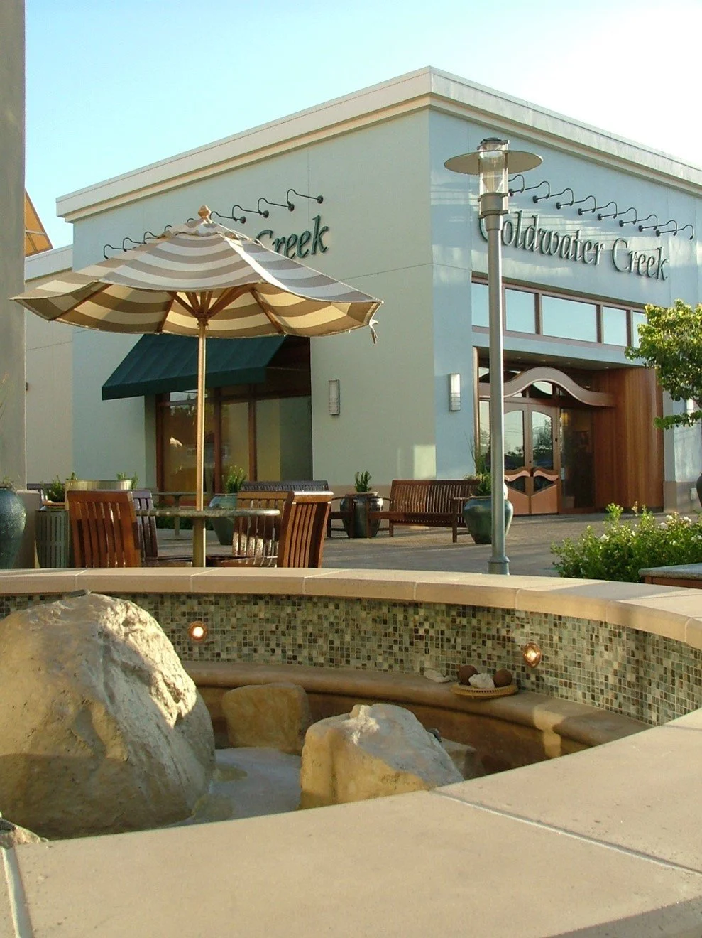 The Shops at Rossmoor