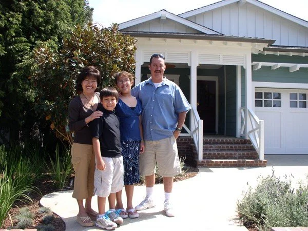 Extreme Makeover Home Edition - Lewis Residence - El Segundo