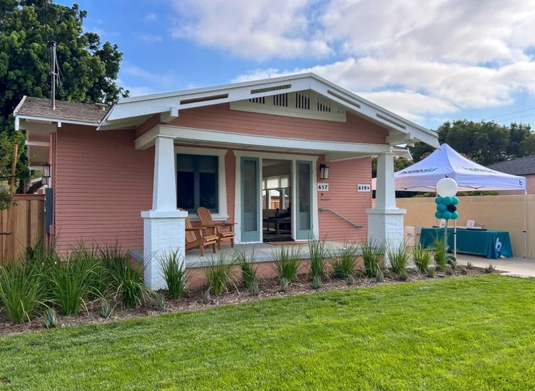 HomeAid - La Veta Village - Orange