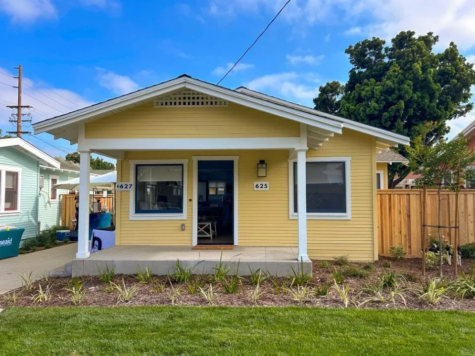 HomeAid - La Veta Village - Orange