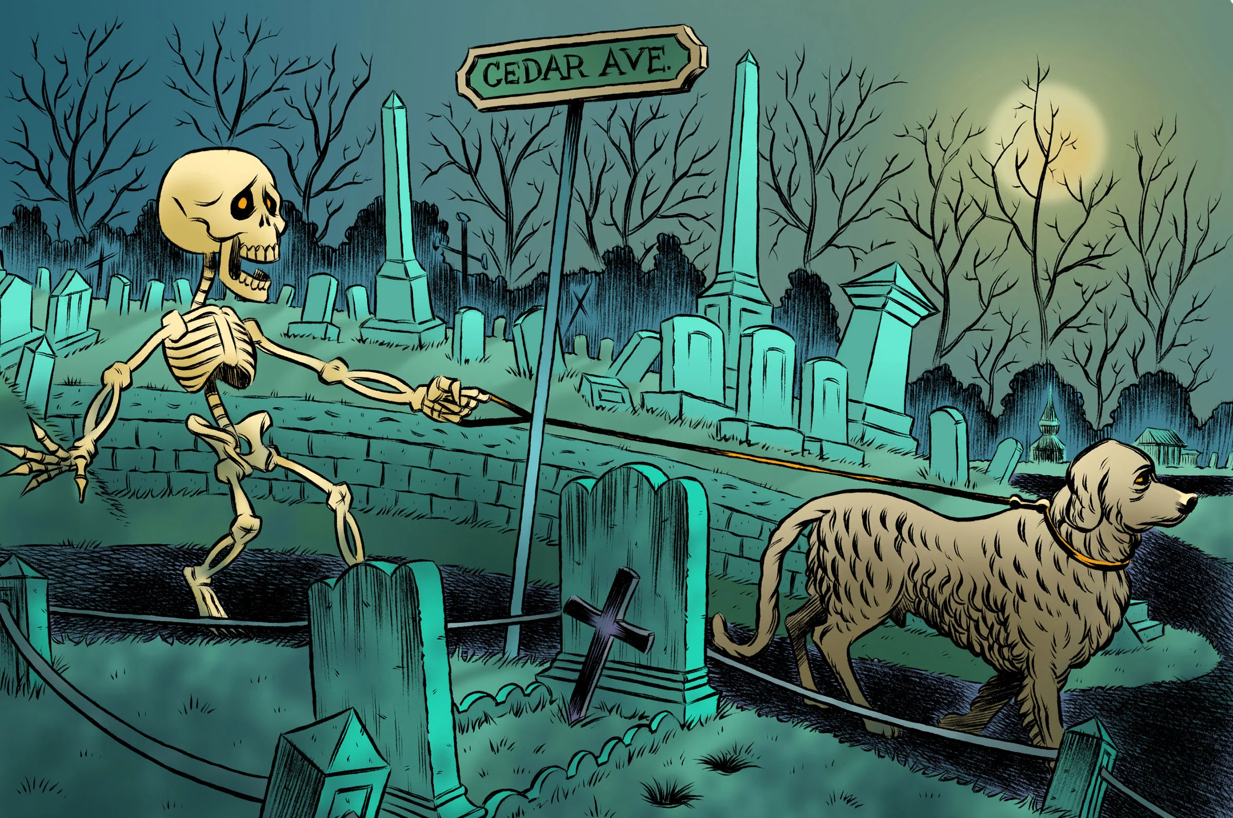 Walkin' the Dog