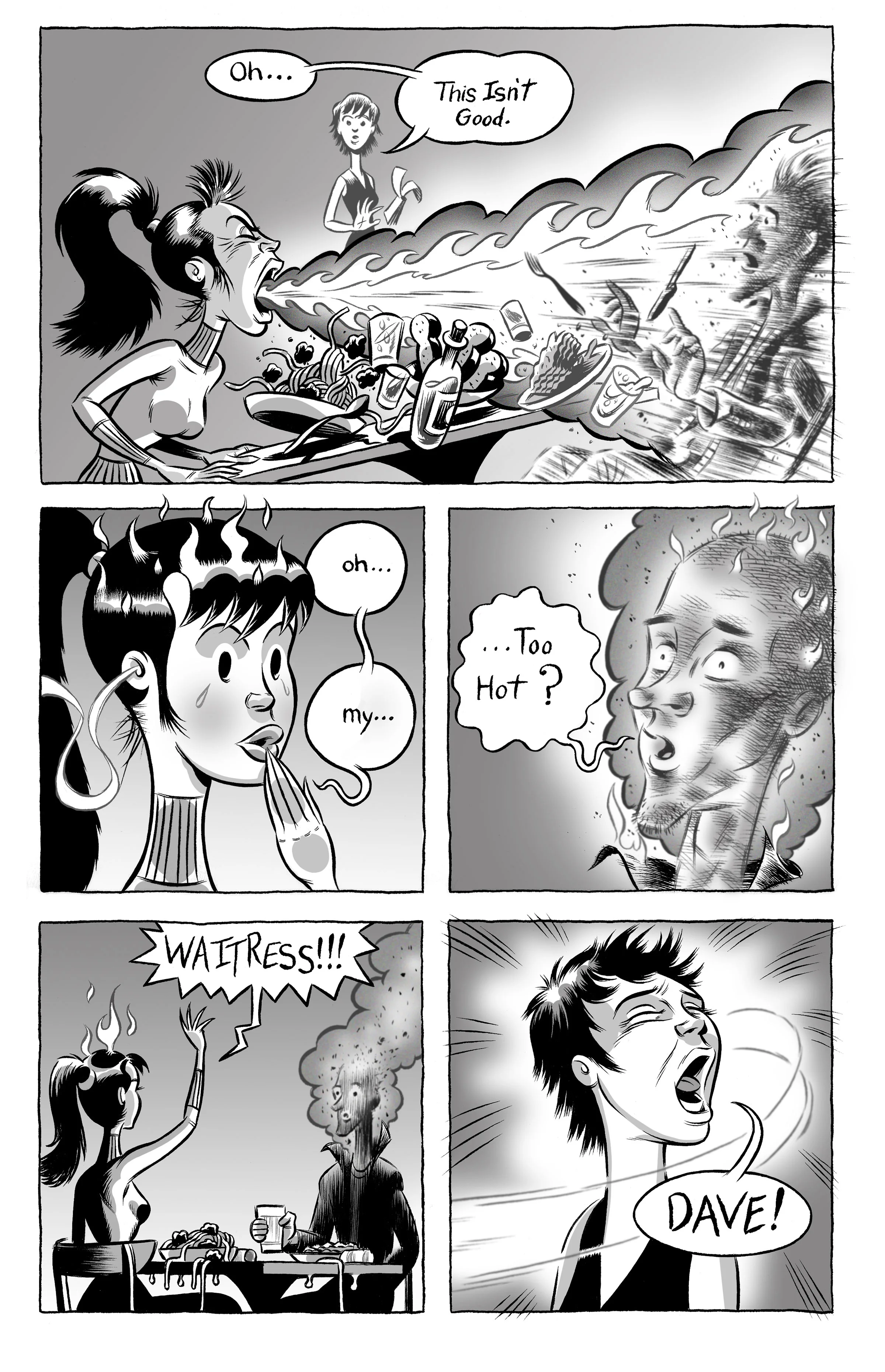 MammaZu Comics and Activities