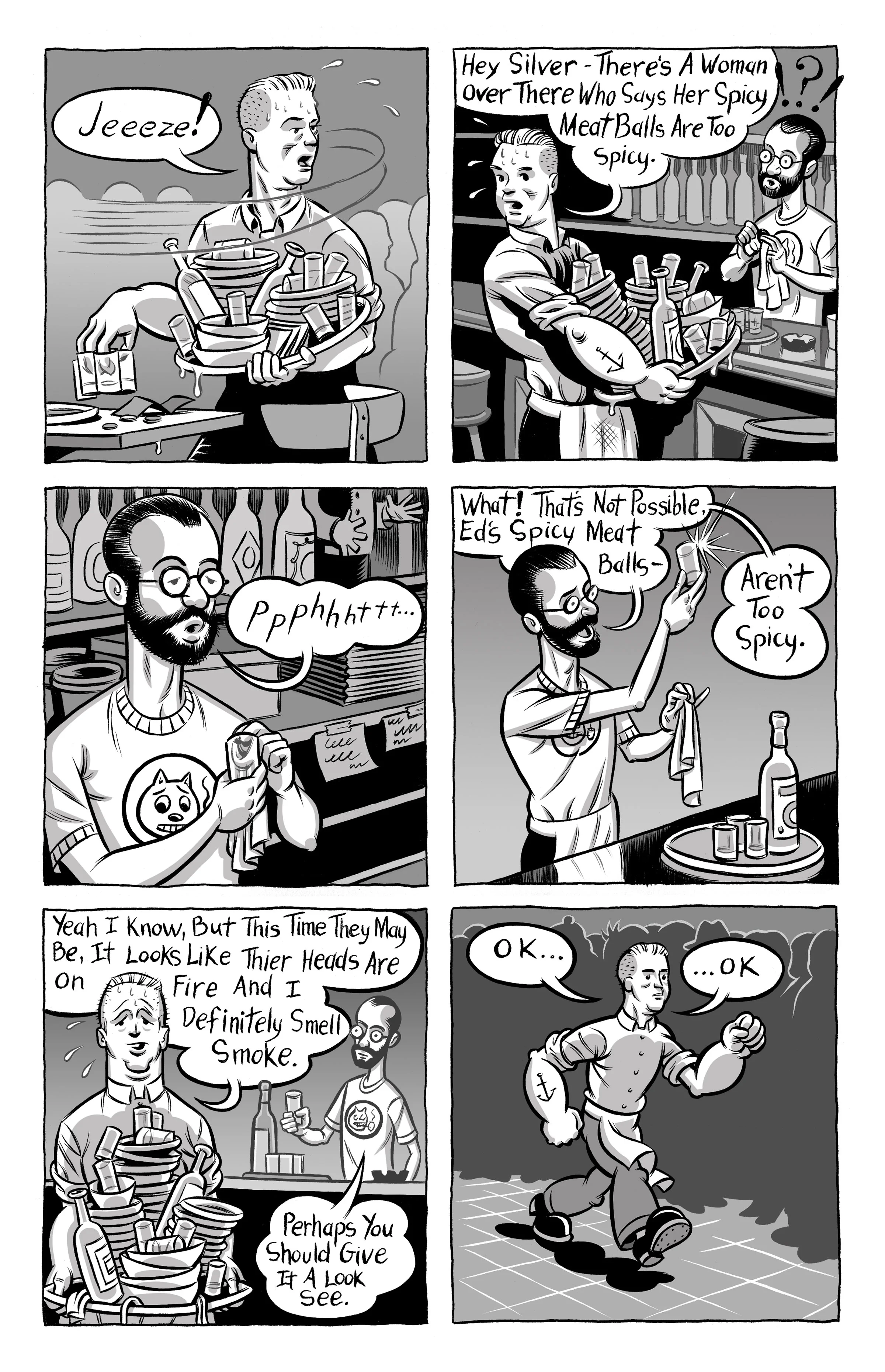 MammaZu Comics and Activities