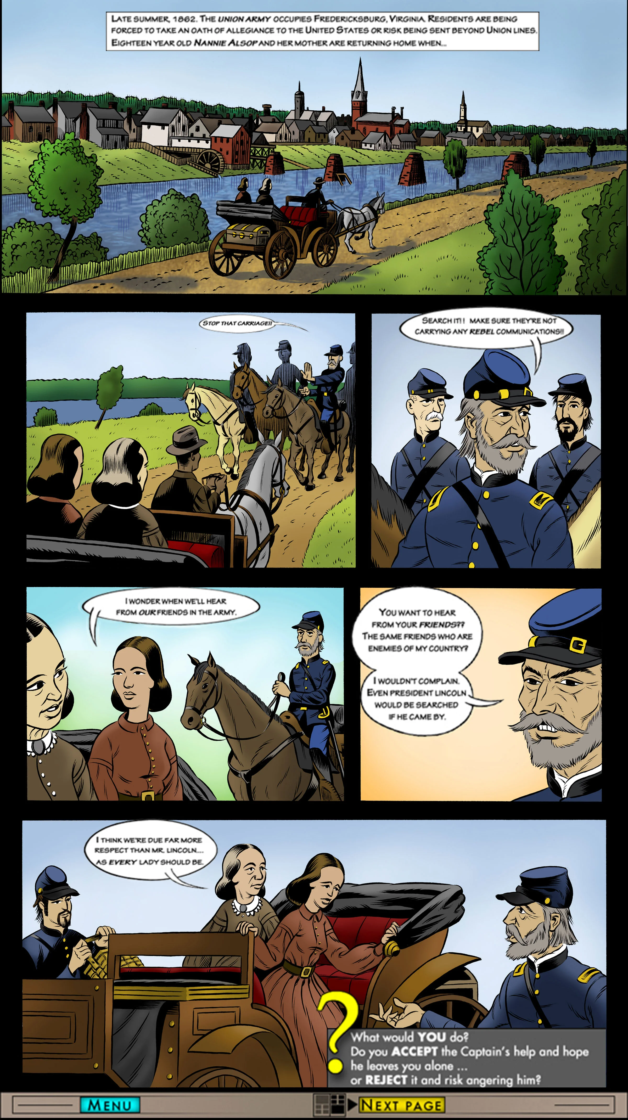 Virginia Historical Society-Invasion.
