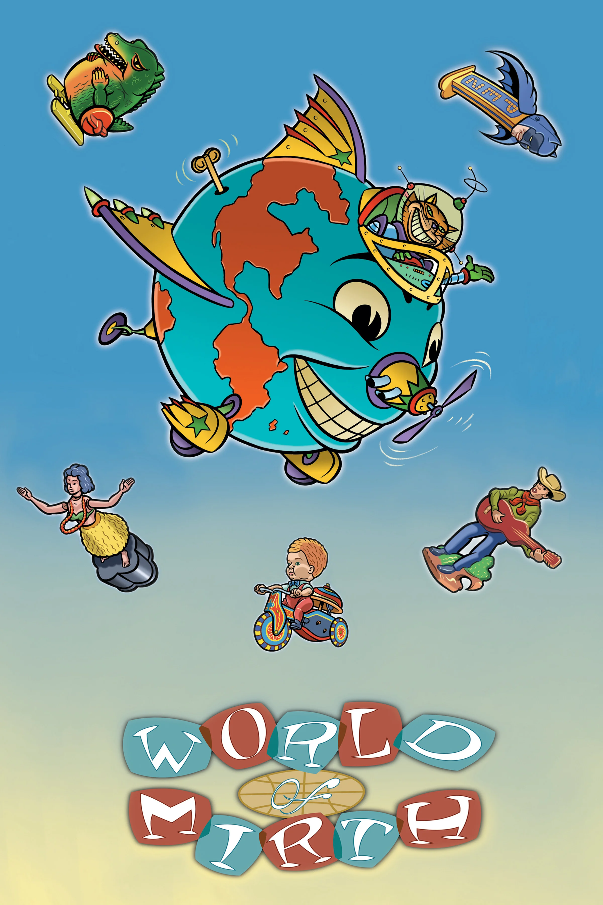 World of Mirth