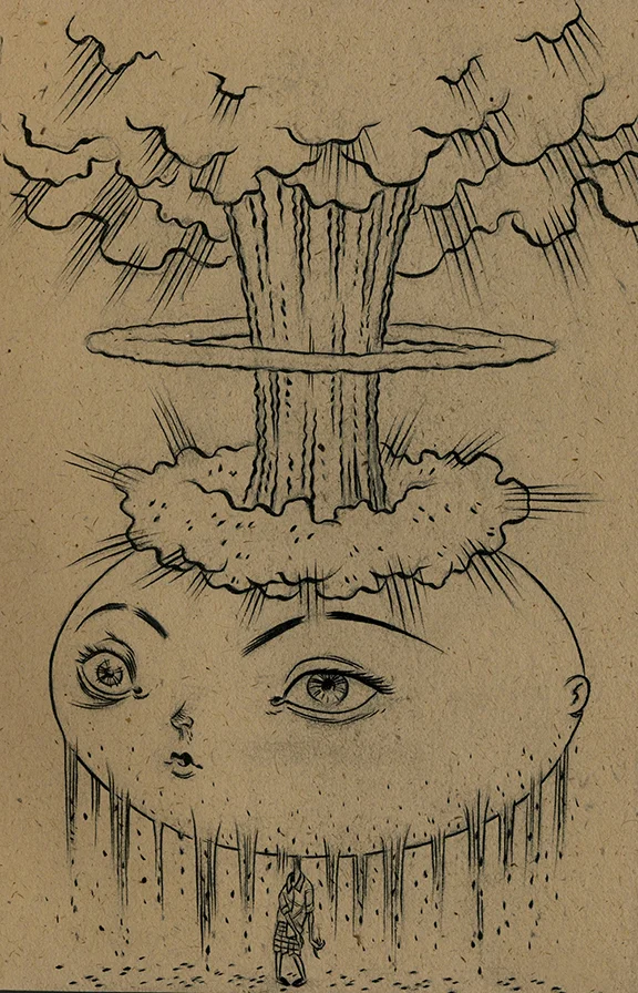 Inktober 2015 - 2