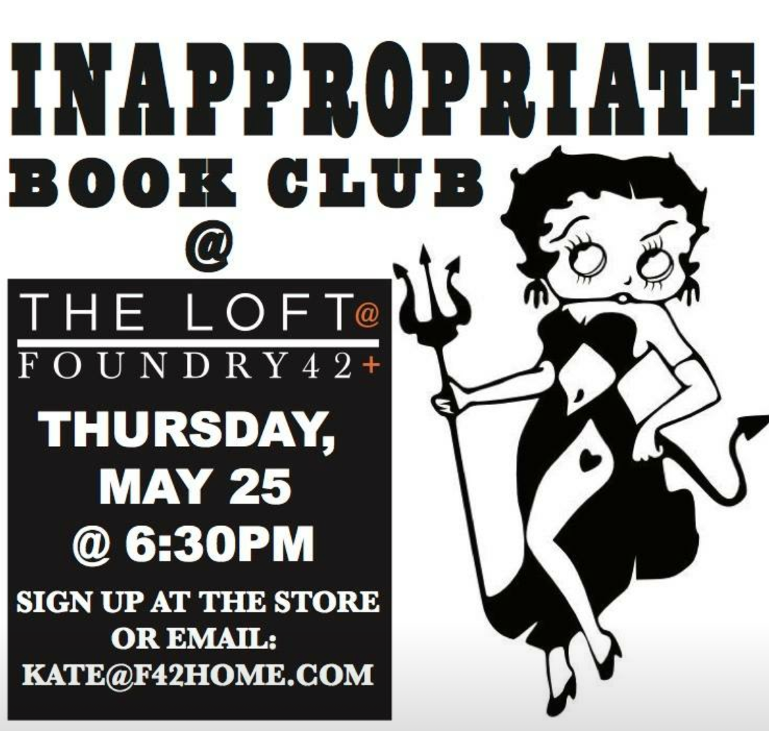 Inappropriate Book Club