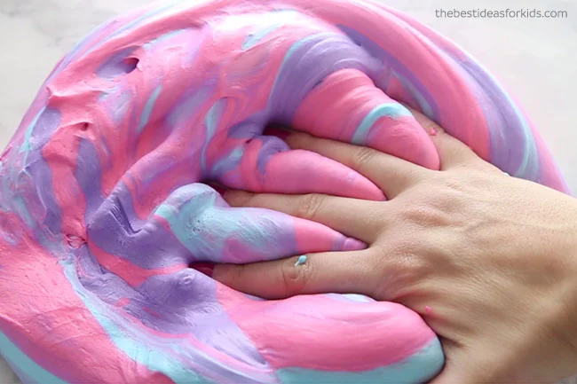 DIY Unicorn Slime - 2 Time Slots 1pm & 2pm