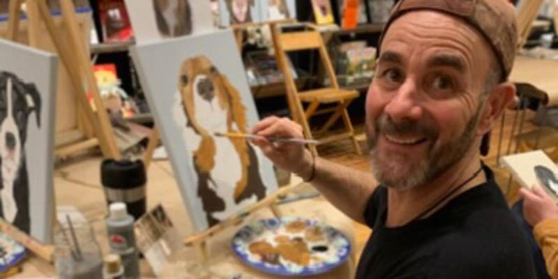 Paint your Pet Workshop
