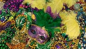 Mardi Gras Party Storytime &amp; Craft