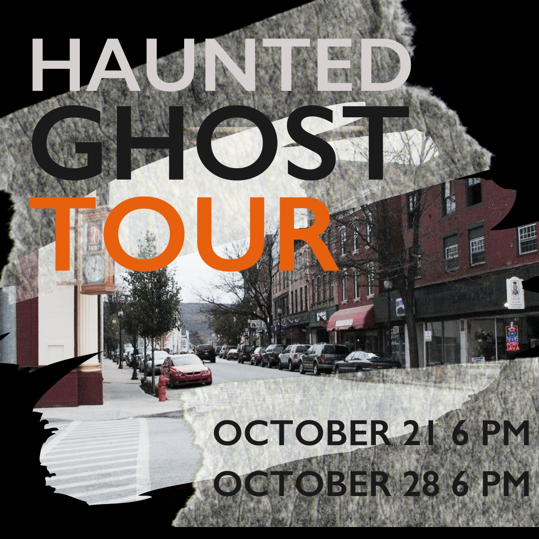 Ghost Tour