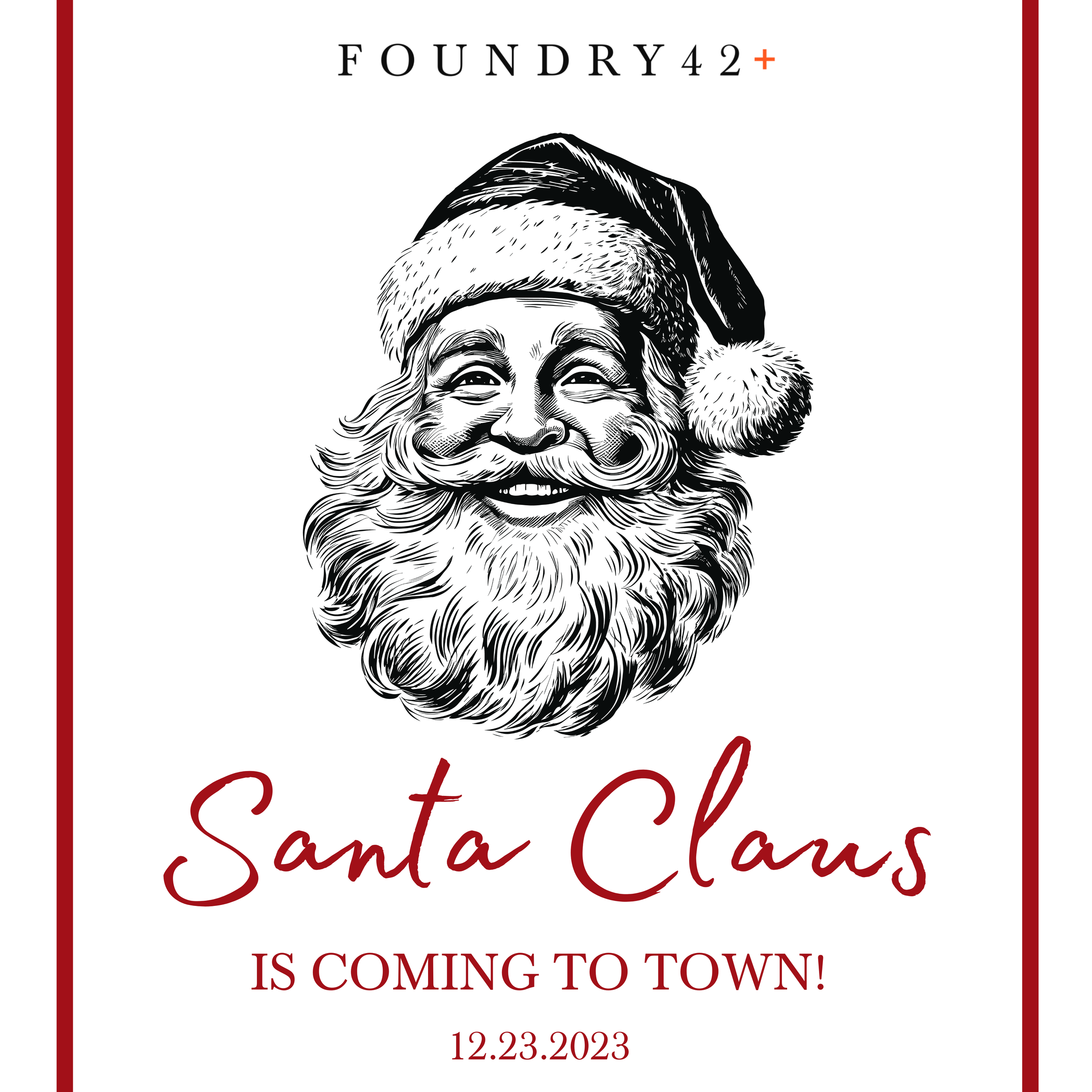 Special Story Time With Santa!