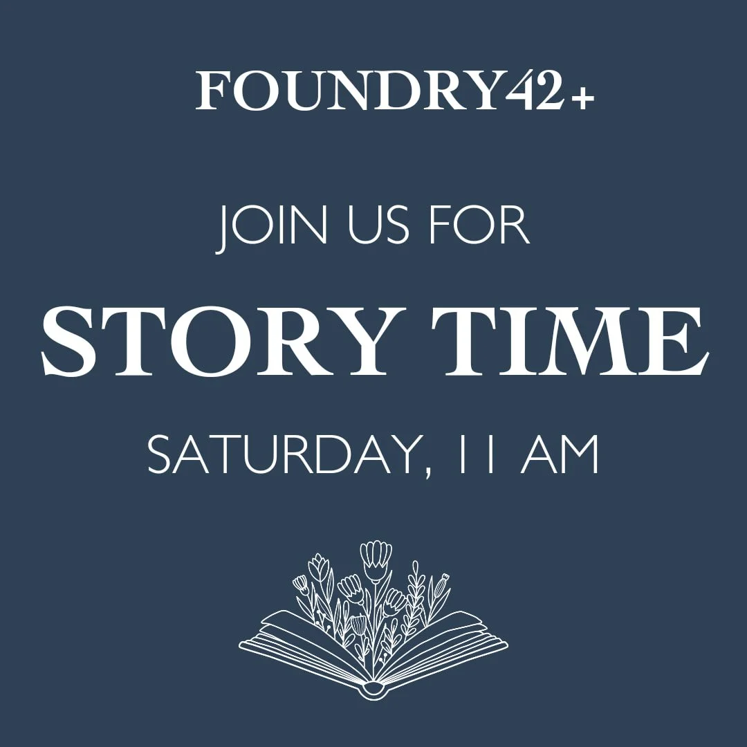 Kid's Story Time!