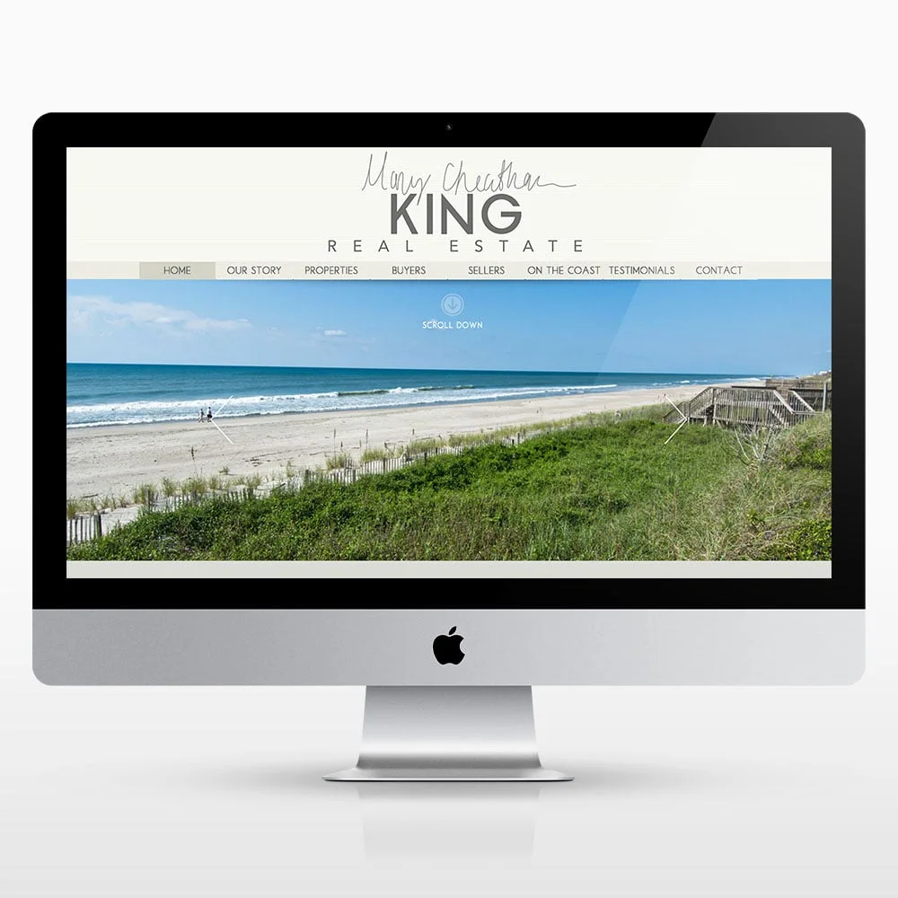 Mary Cheatham King Real Estate