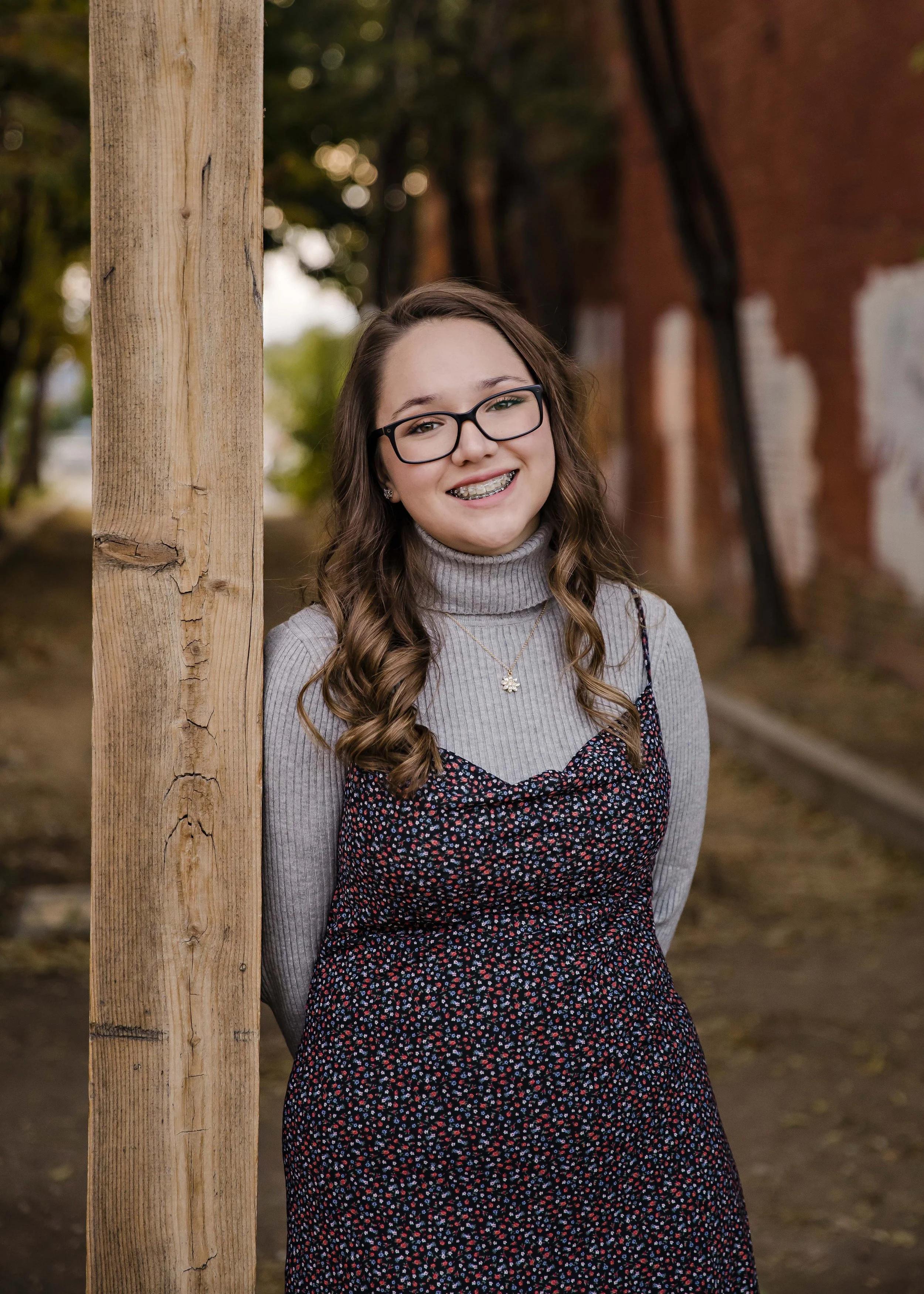 Tooele Senior Photography | Ana's Senior Session
