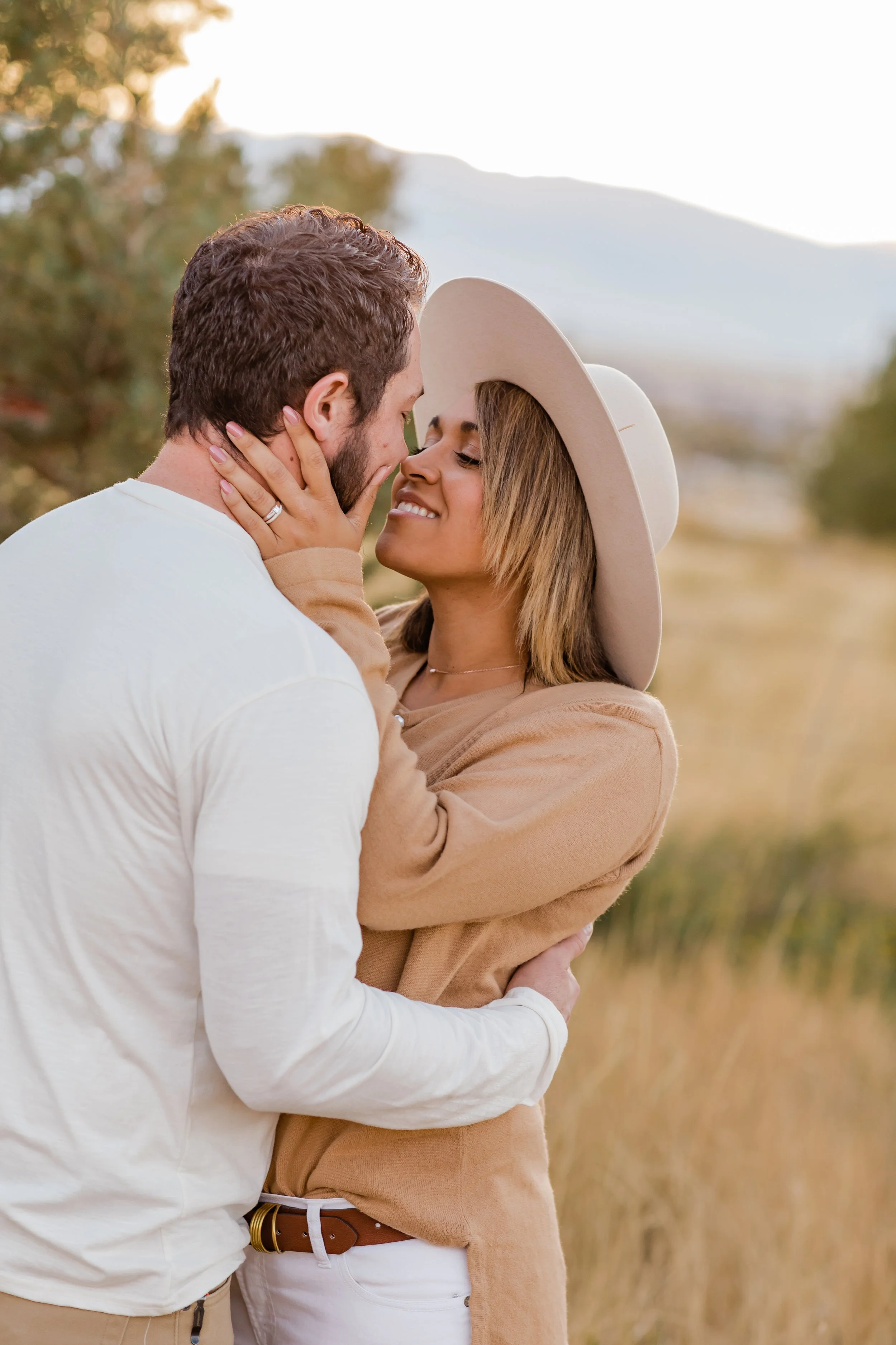 Stansbury Park Photographer | The Riddle Family — Carlye Morgan Photography