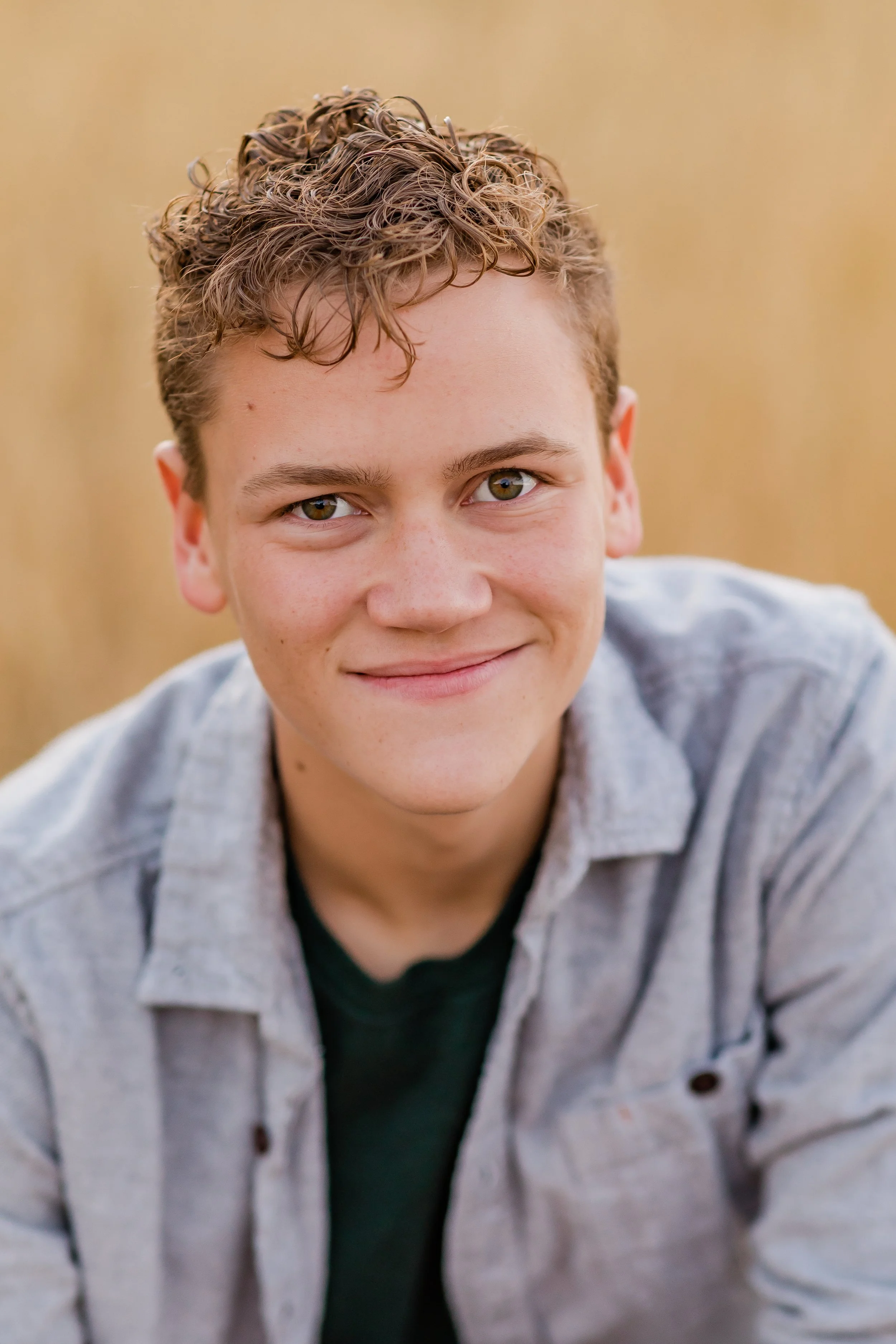 Stansbury Park Photographer | The Riddle Family — Carlye Morgan Photography